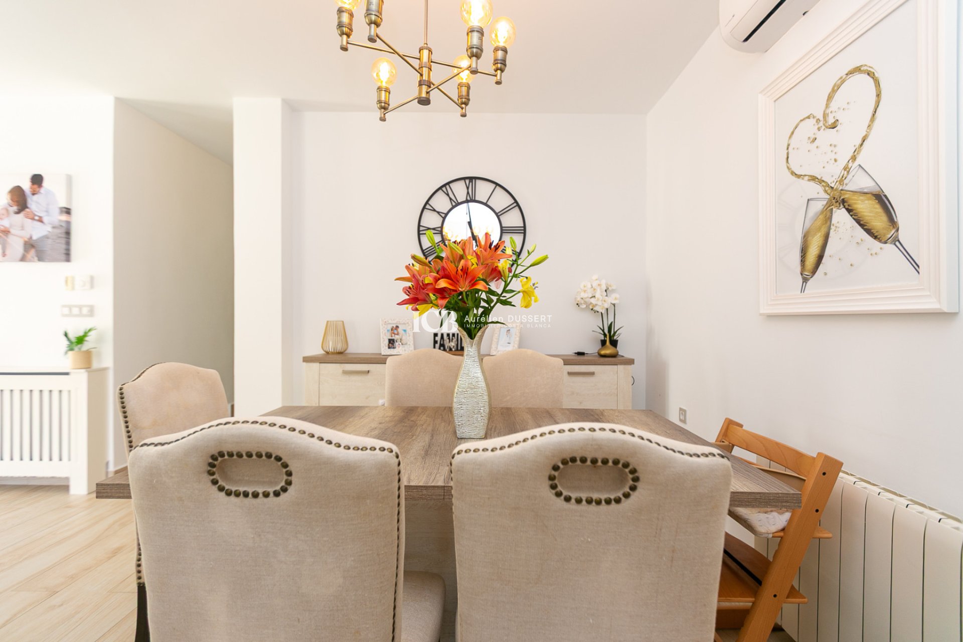 Revente - Maison individuelle -
Orihuela Costa - Los Dolses