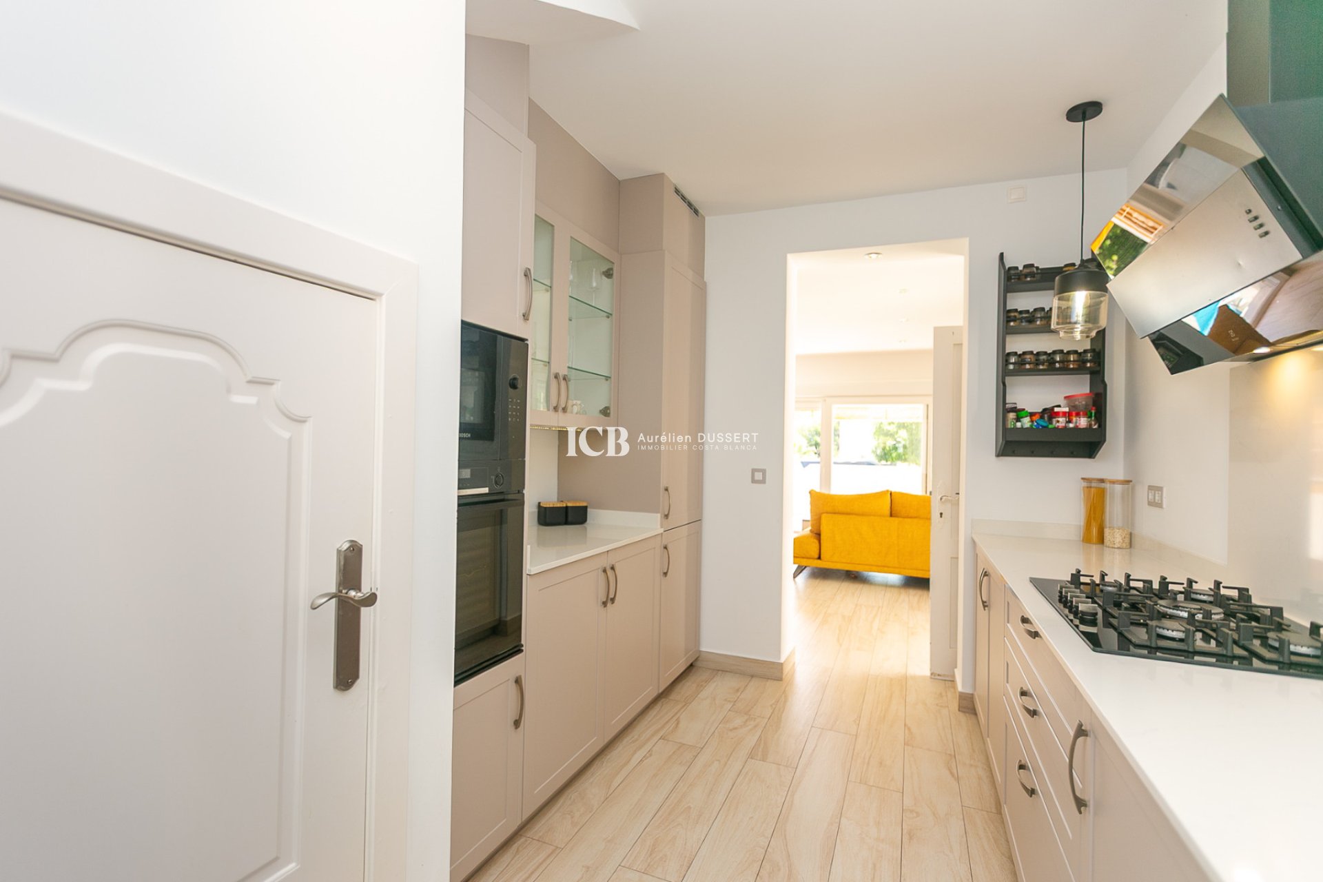 Revente - Maison individuelle -
Orihuela Costa - Los Dolses