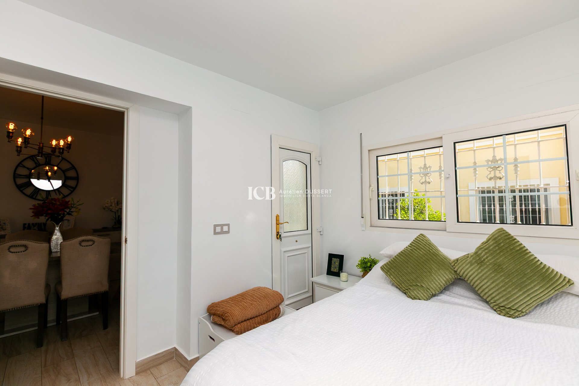 Revente - Maison individuelle -
Orihuela Costa - Los Dolses