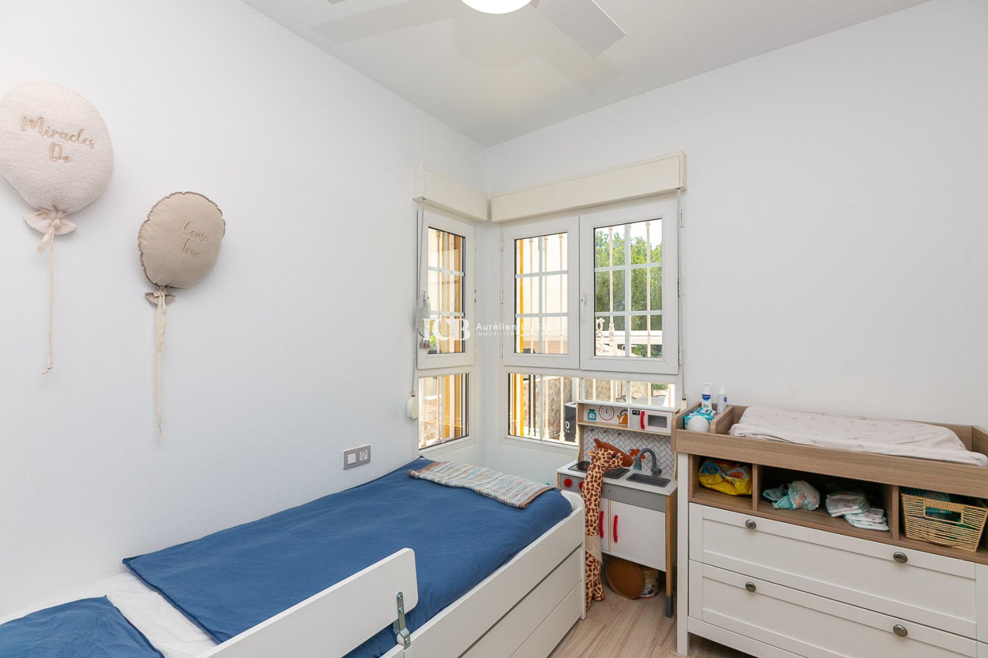 Revente - Maison individuelle -
Orihuela Costa - Los Dolses
