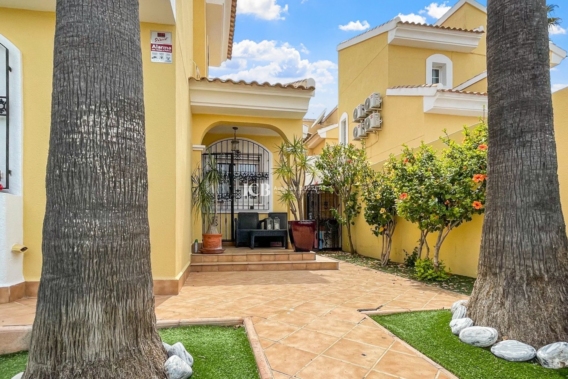 Revente - Maison individuelle -
Orihuela Costa - Los Dolses