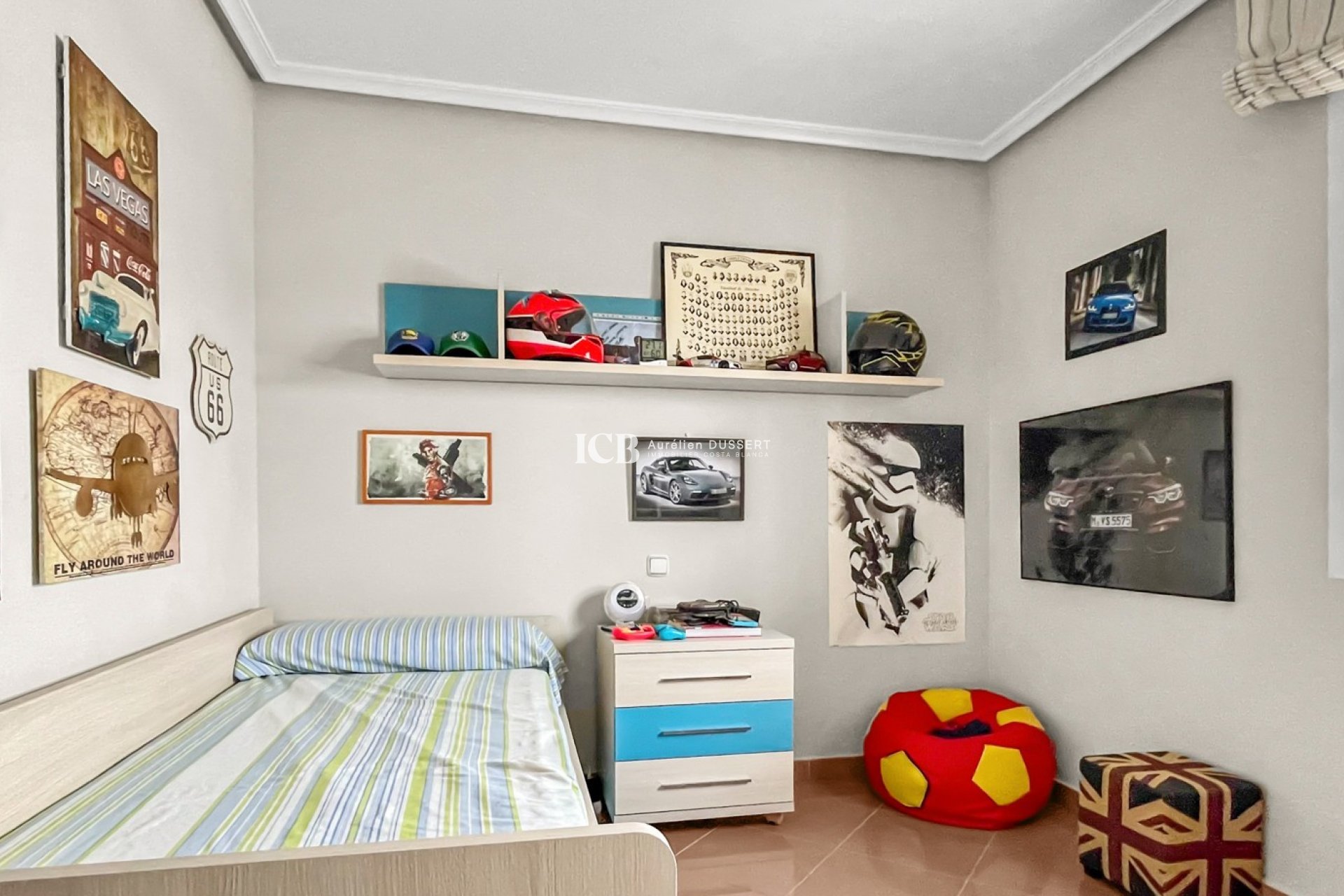 Revente - Maison individuelle -
Orihuela Costa - Los Dolses