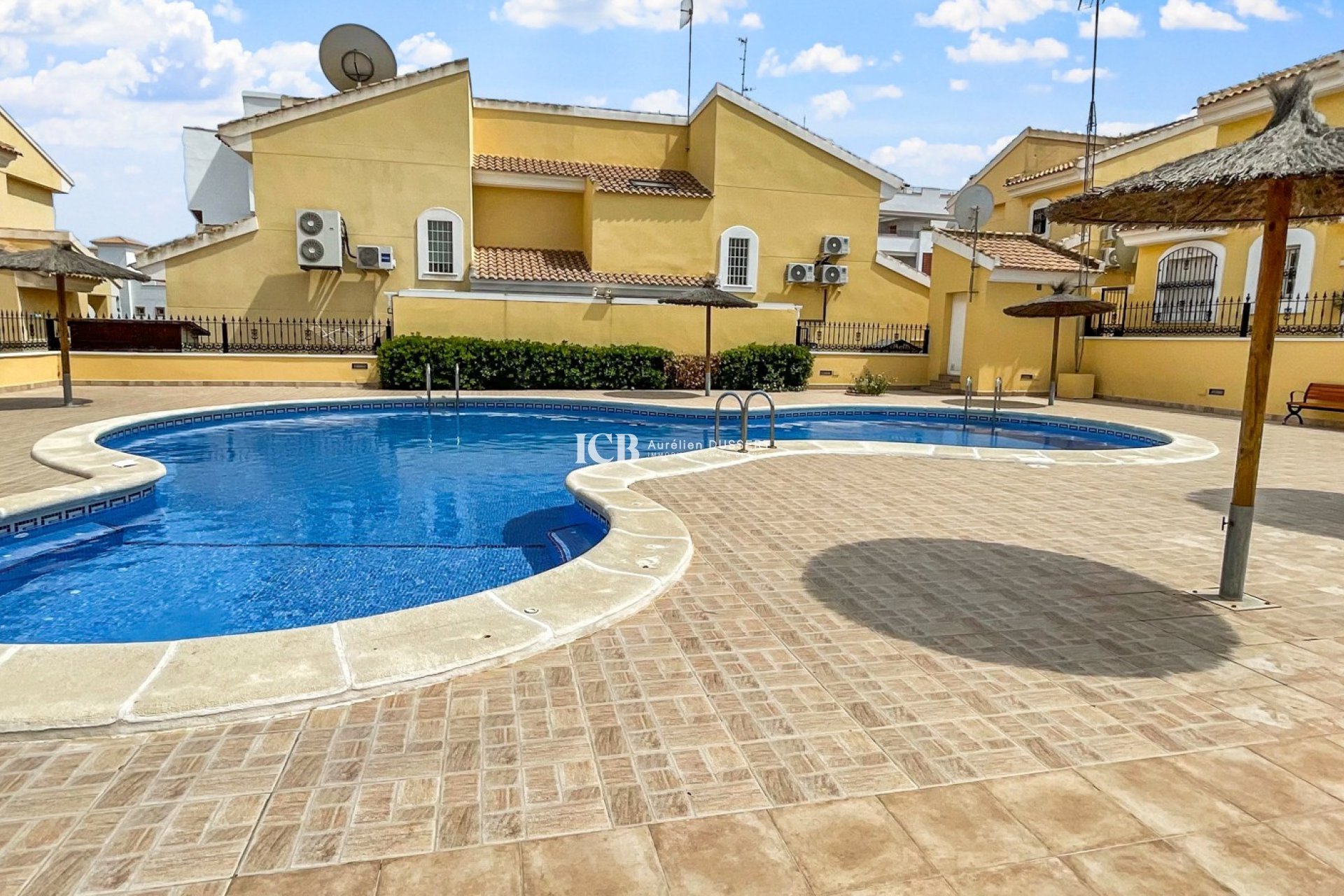 Revente - Maison individuelle -
Orihuela Costa - Los Dolses