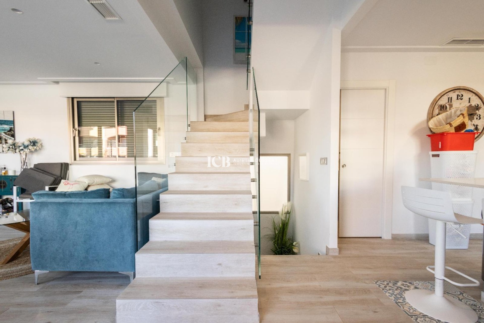 Revente - Maison individuelle -
Orihuela Costa - PAU 26