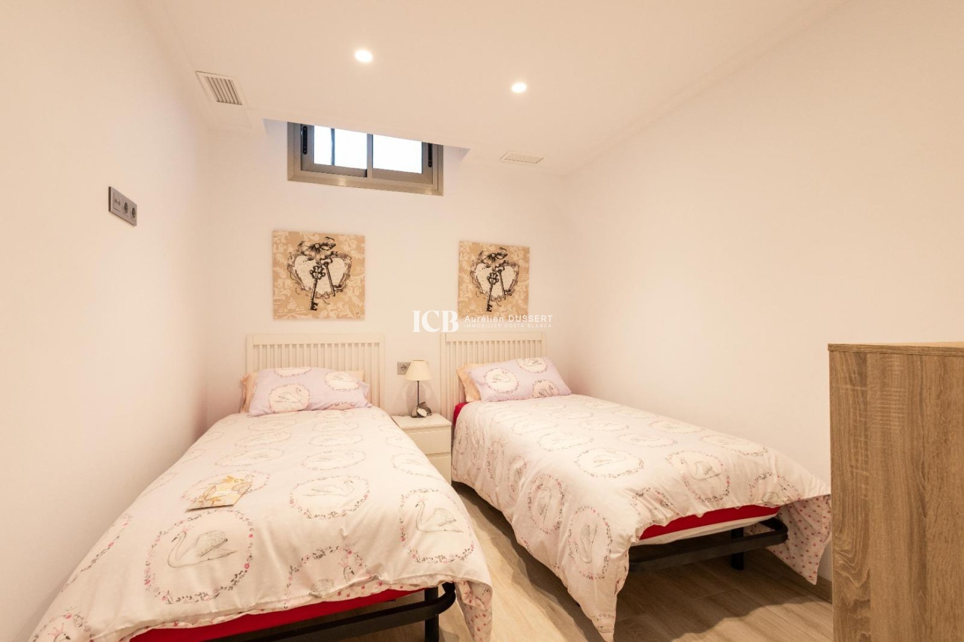 Revente - Maison individuelle -
Orihuela Costa - PAU 26