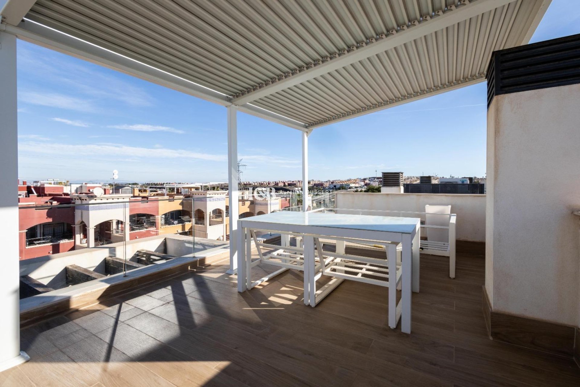 Revente - Maison individuelle -
Orihuela Costa - PAU 26