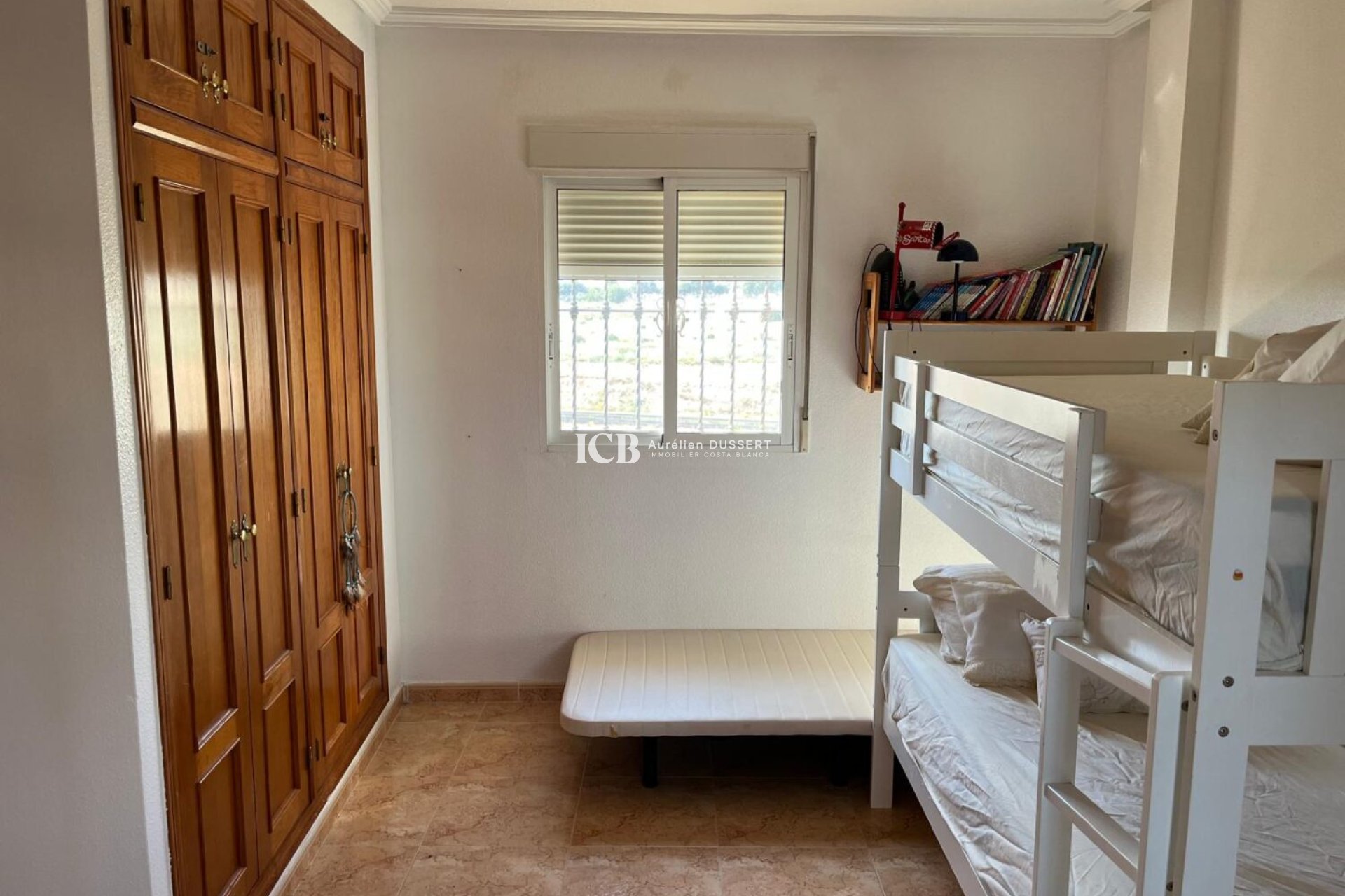 Revente - Maison individuelle -
Orihuela Costa - Playa Flamenca