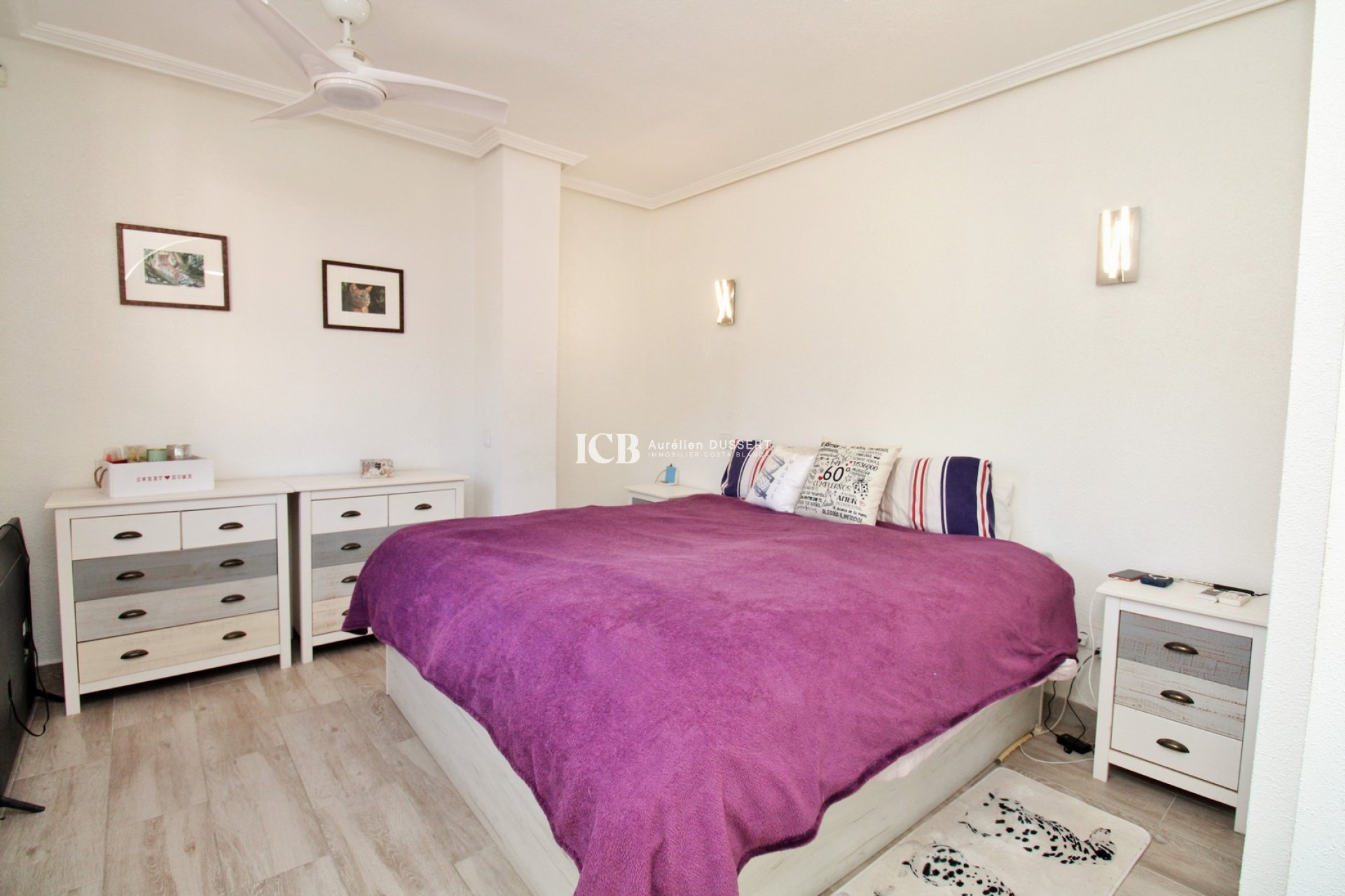 Revente - Maison individuelle -
Orihuela Costa - Playa Flamenca