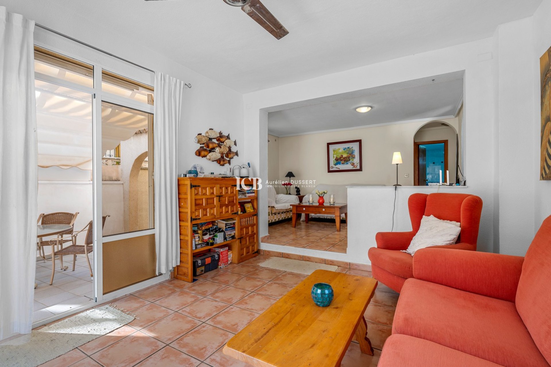 Revente - Maison individuelle -
Orihuela Costa - Playa Flamenca