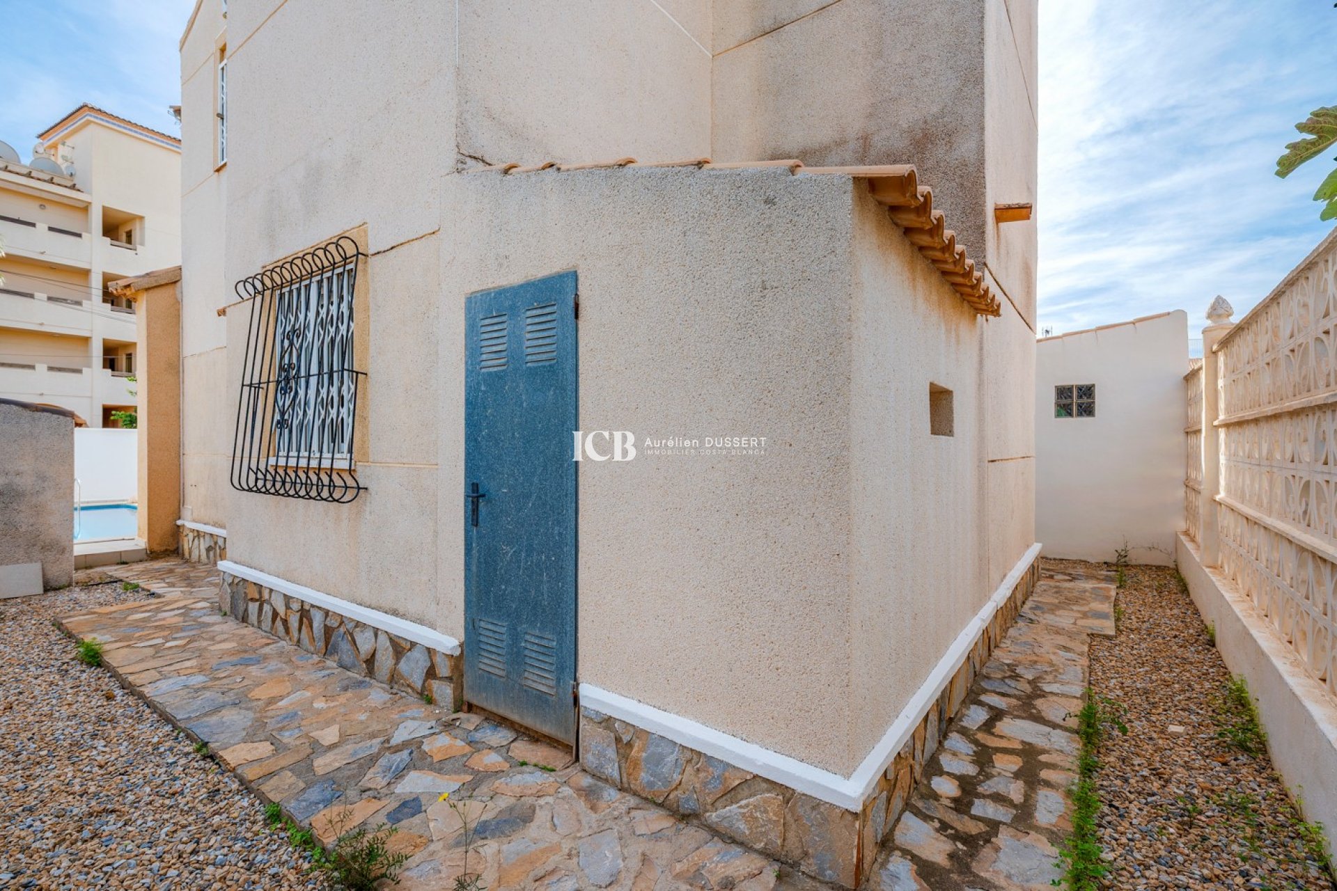 Revente - Maison individuelle -
Orihuela Costa - Playa Flamenca