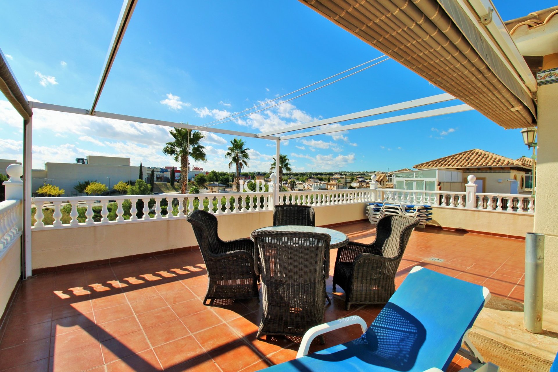 Revente - Maison individuelle -
Orihuela Costa - Playa Flamenca