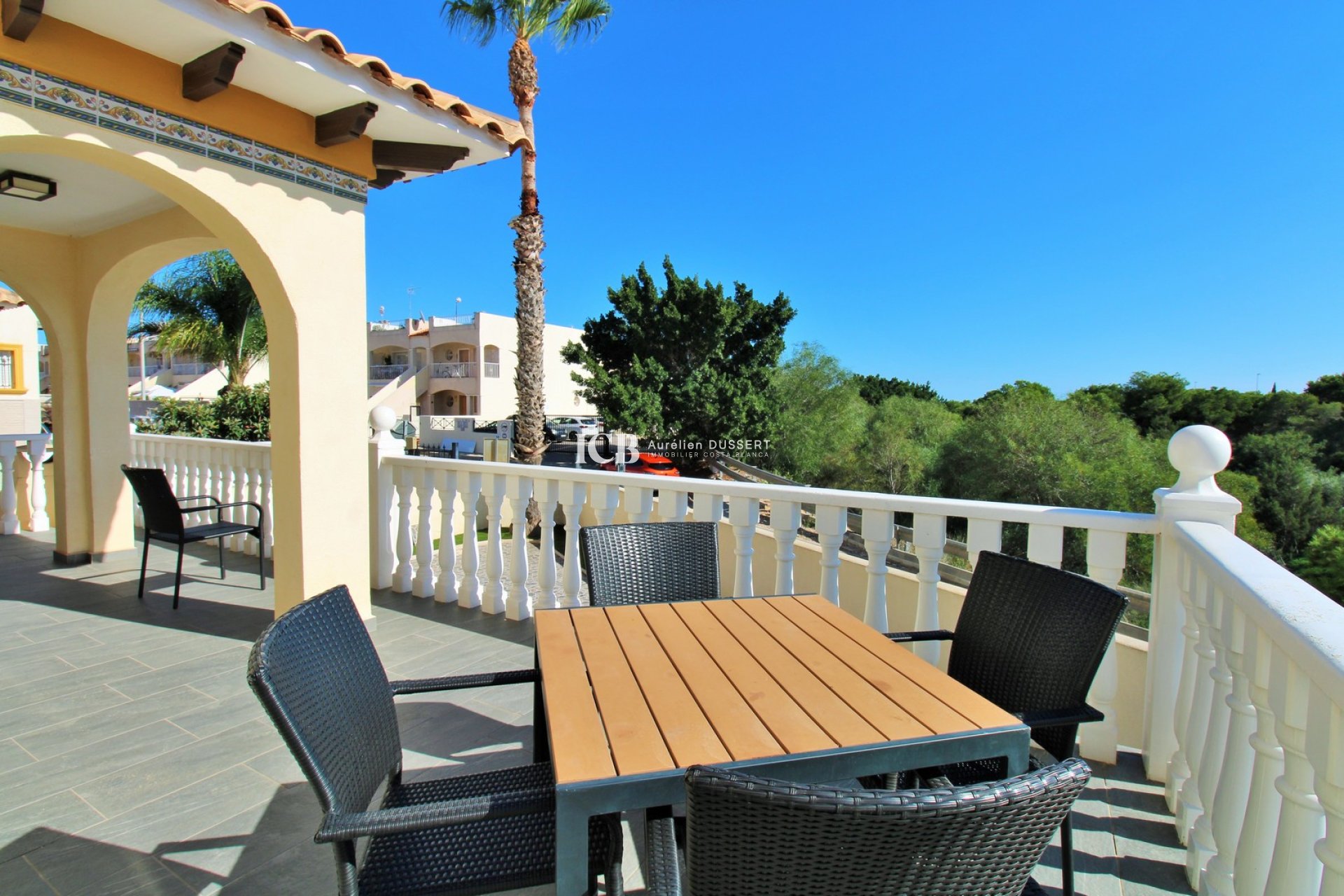 Revente - Maison individuelle -
Orihuela Costa - Playa Flamenca