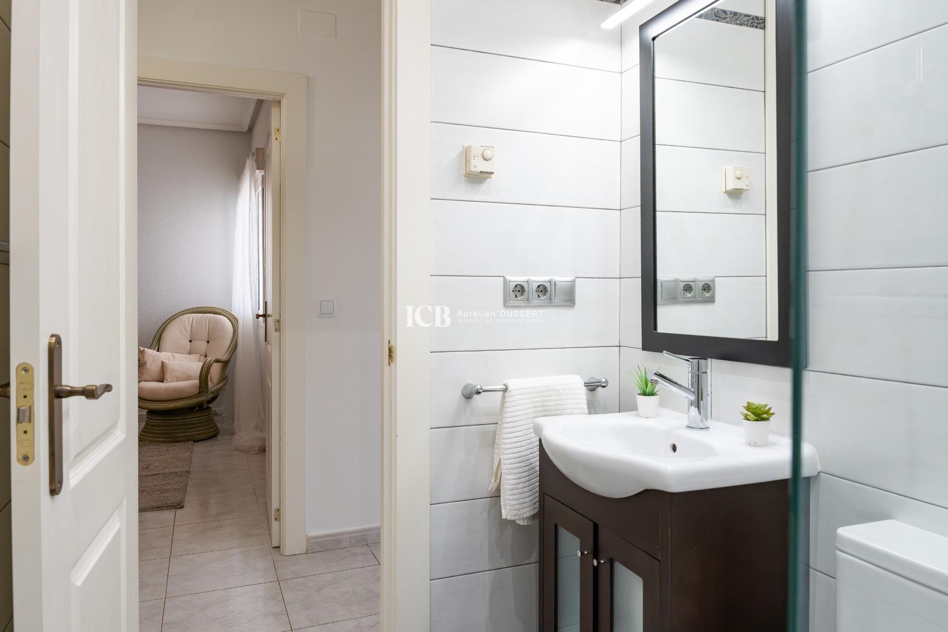 Revente - Maison individuelle -
Orihuela Costa - Playa Flamenca