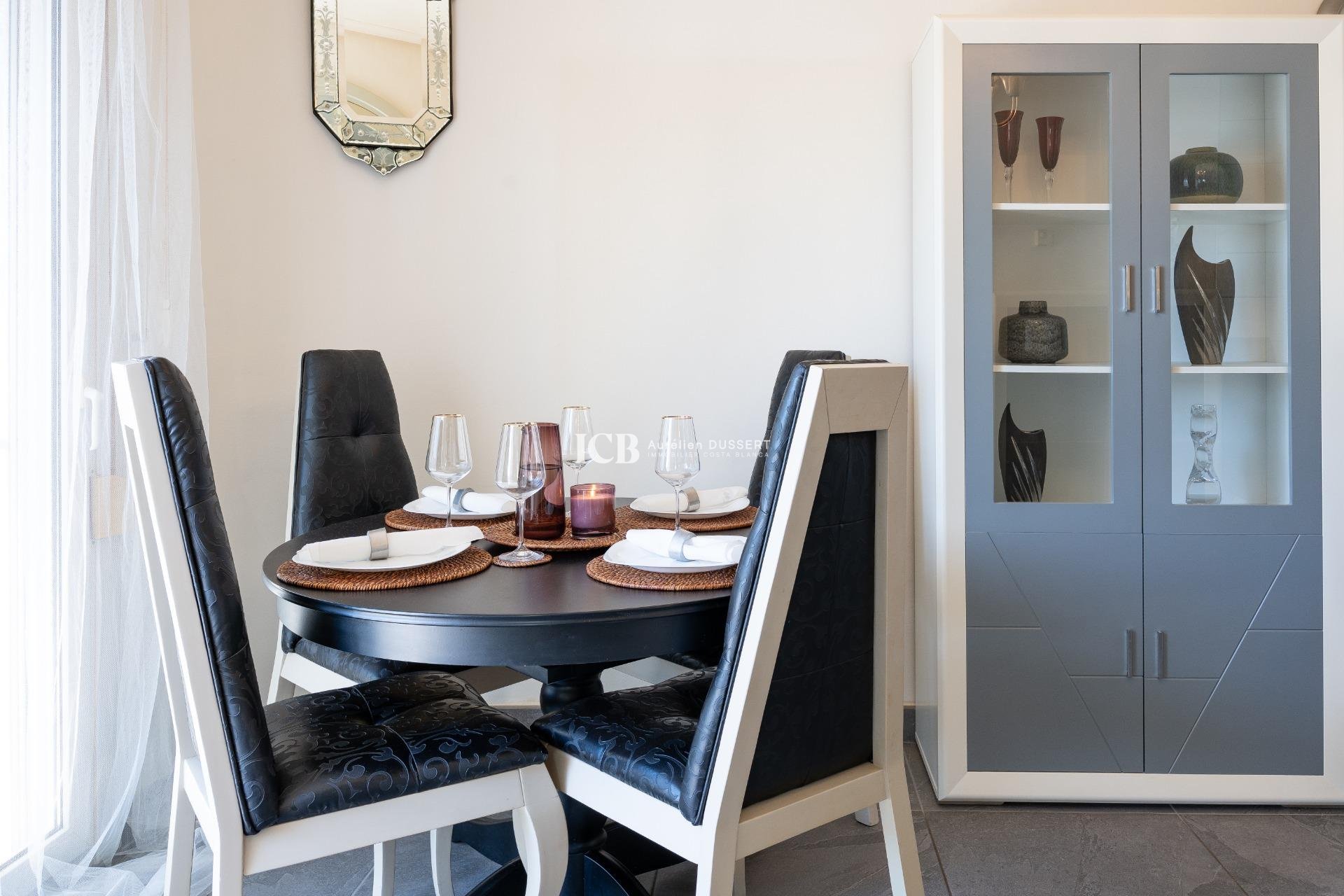 Revente - Maison individuelle -
Orihuela Costa - Playa Flamenca