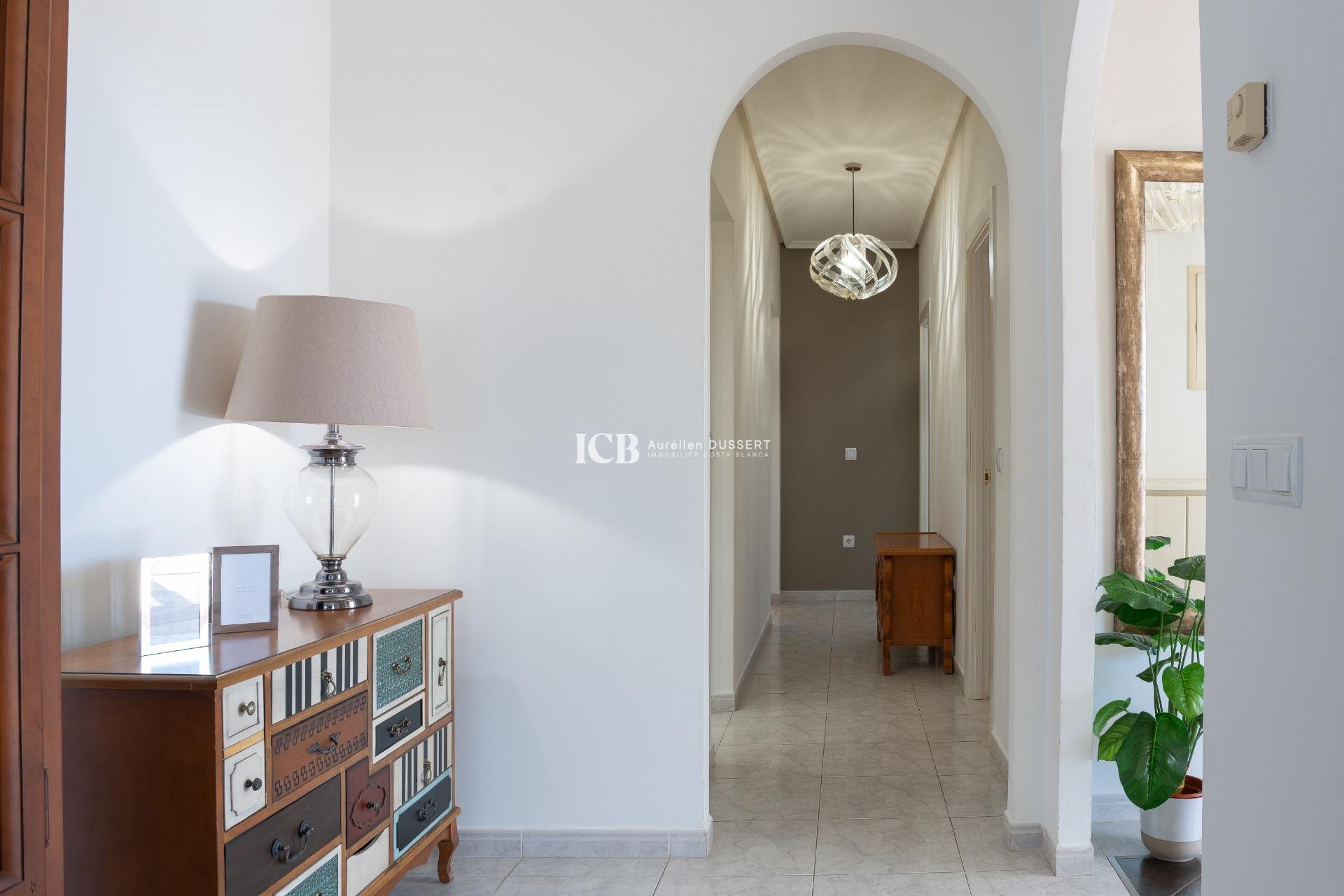 Revente - Maison individuelle -
Orihuela Costa - Playa Flamenca