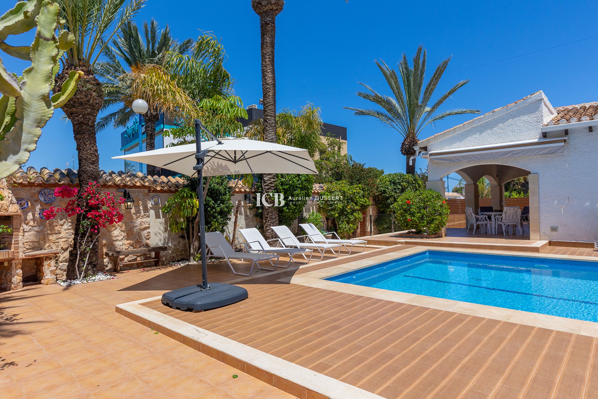 Revente - Maison individuelle -
Orihuela Costa - Playa Flamenca