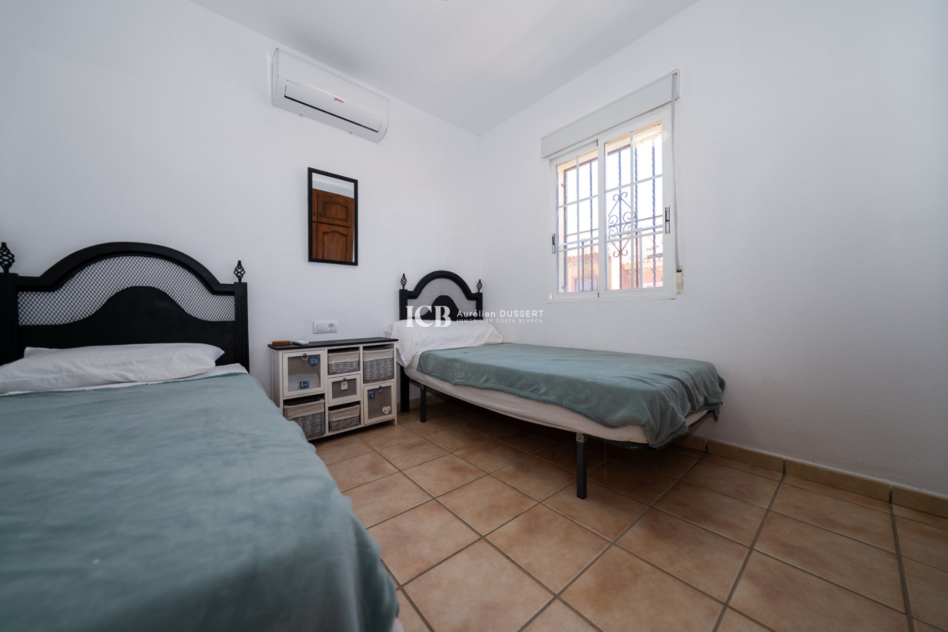 Revente - Maison individuelle -
Orihuela Costa - Playa Flamenca