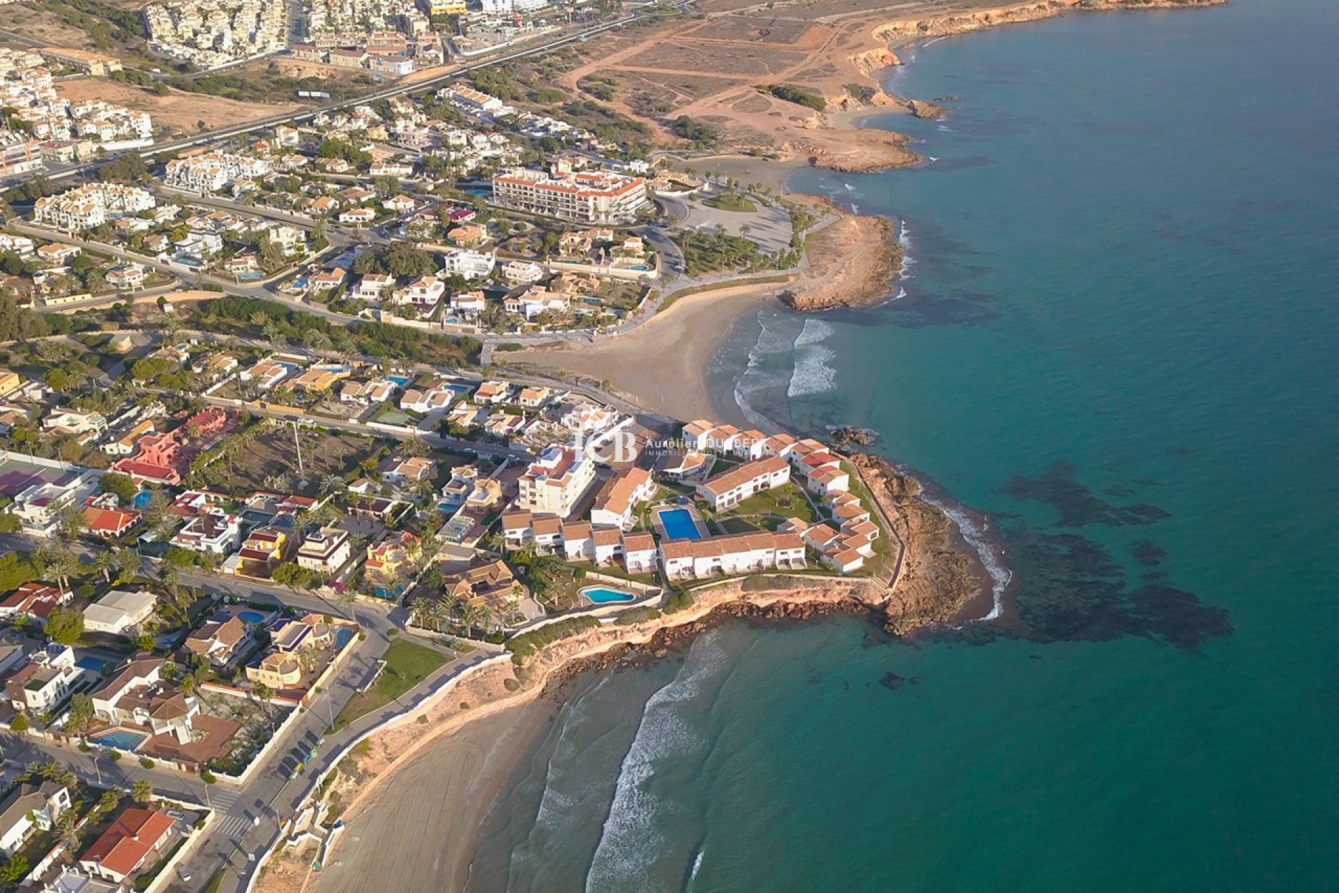 Revente - Maison individuelle -
Orihuela Costa - Playa Flamenca