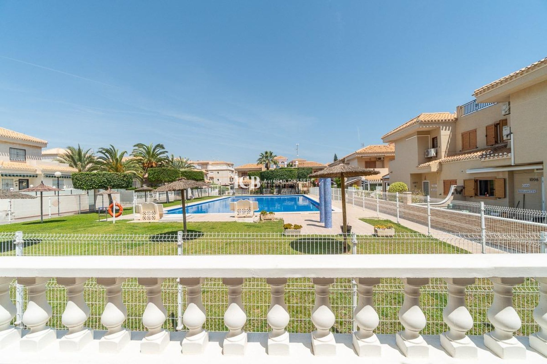Revente - Maison individuelle -
Orihuela Costa - Playa Flamenca