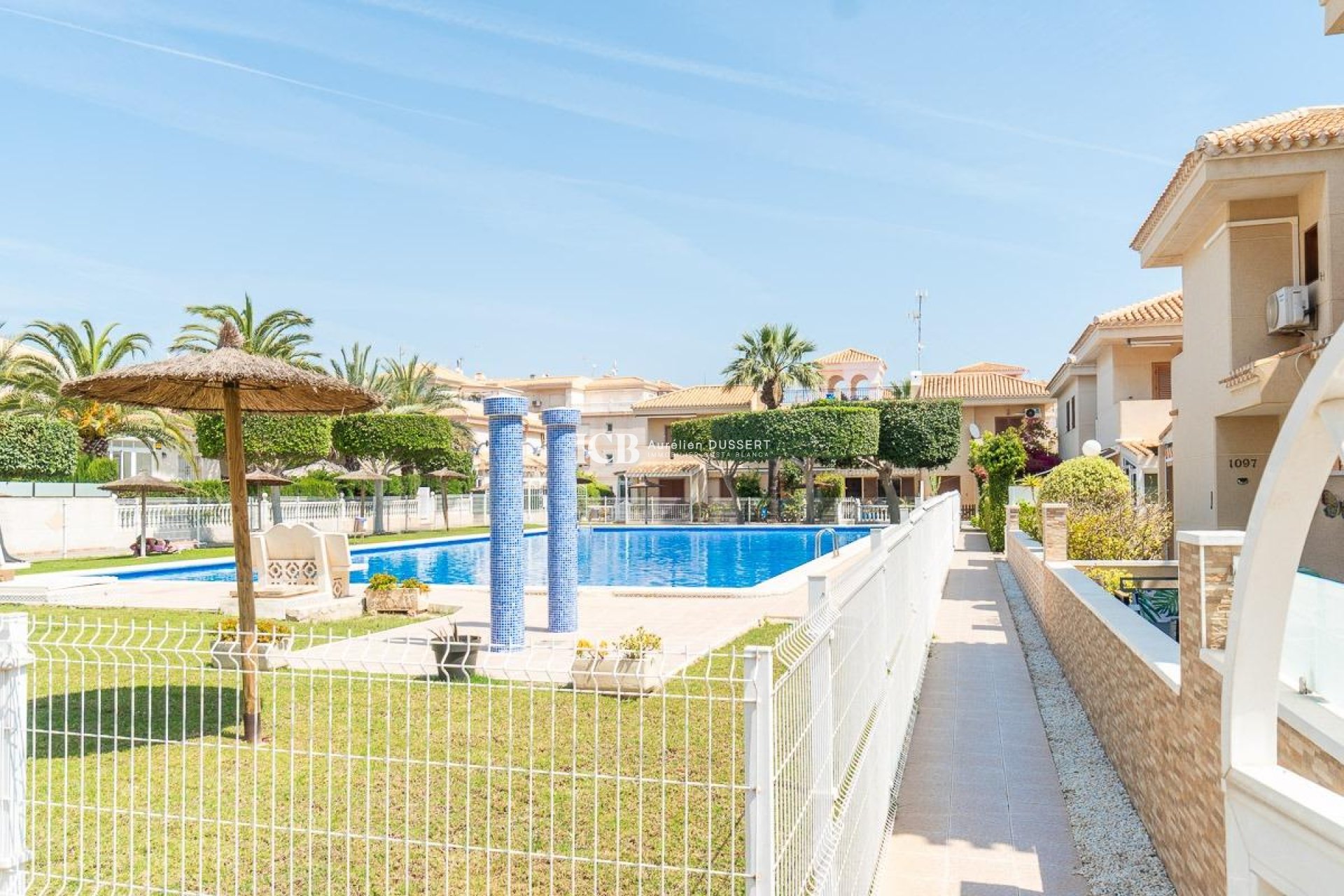 Revente - Maison individuelle -
Orihuela Costa - Playa Flamenca