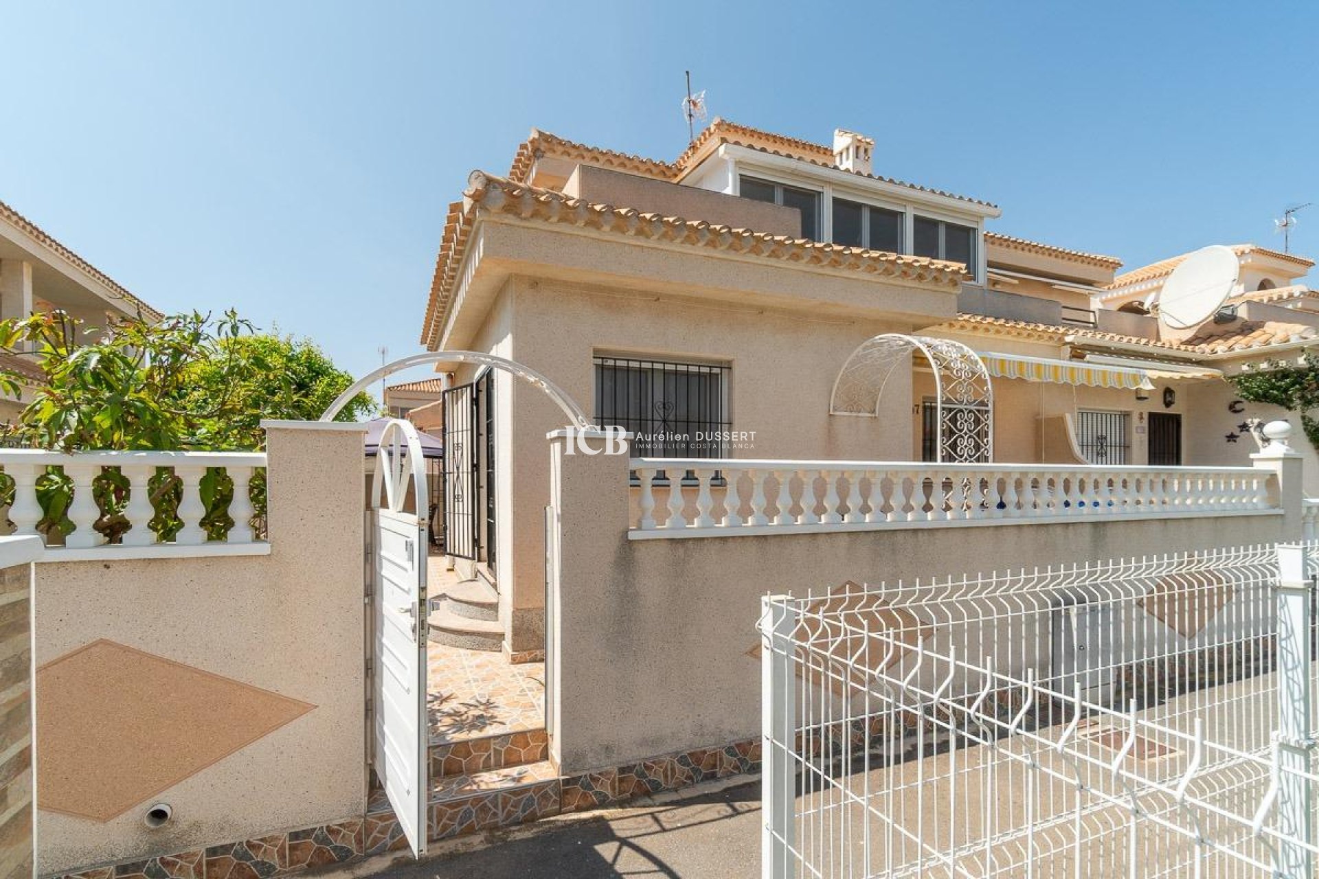 Revente - Maison individuelle -
Orihuela Costa - Playa Flamenca