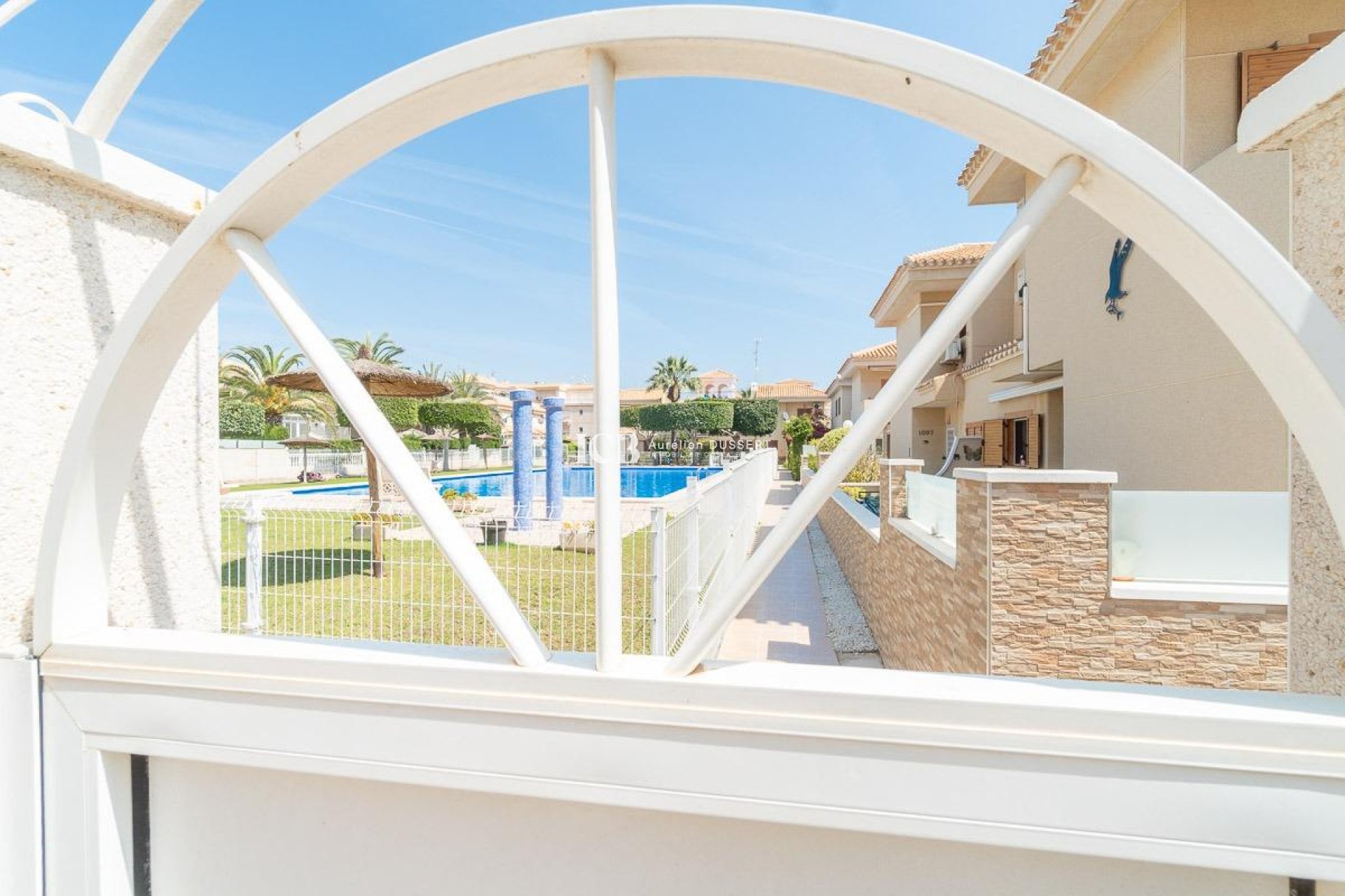 Revente - Maison individuelle -
Orihuela Costa - Playa Flamenca