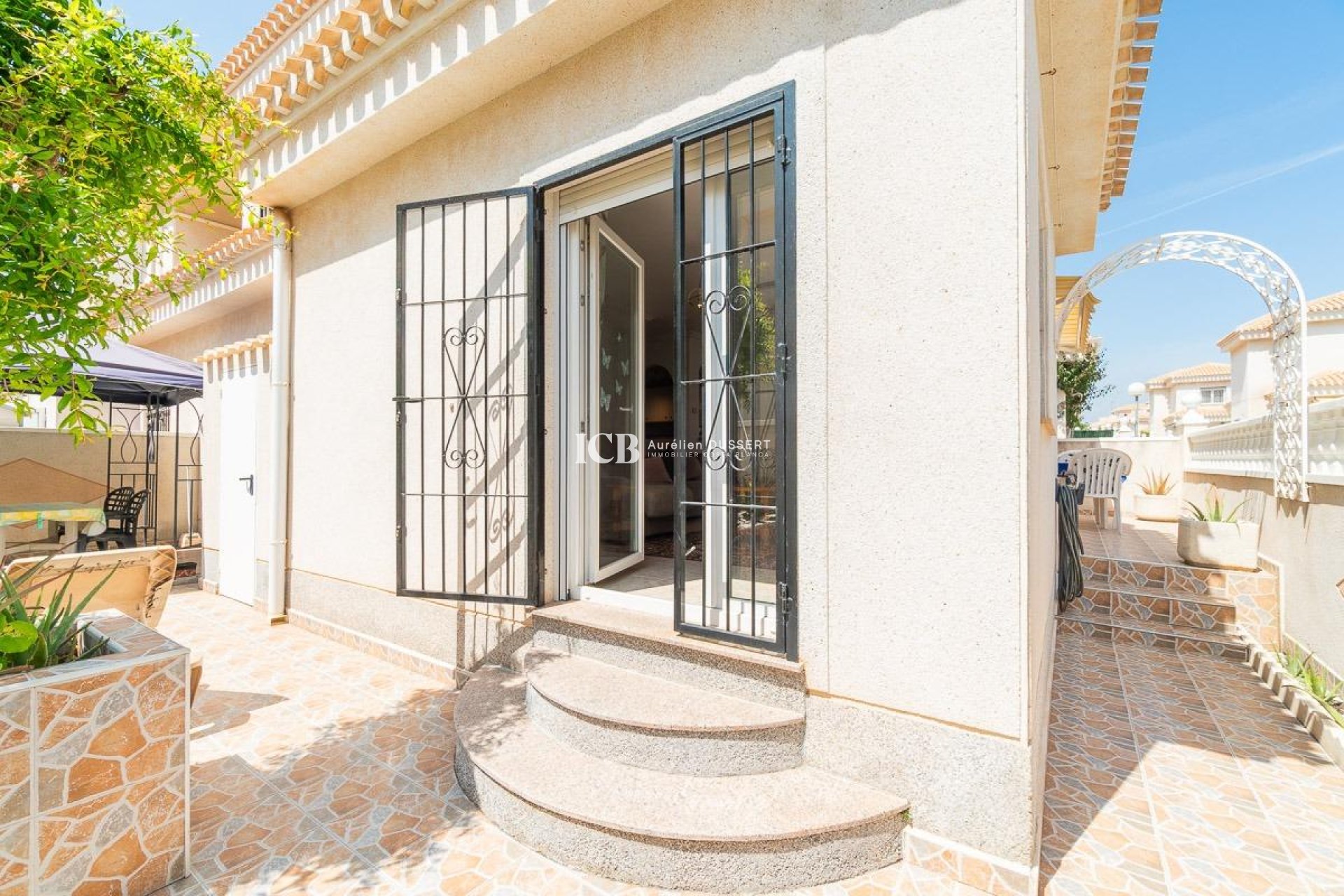 Revente - Maison individuelle -
Orihuela Costa - Playa Flamenca