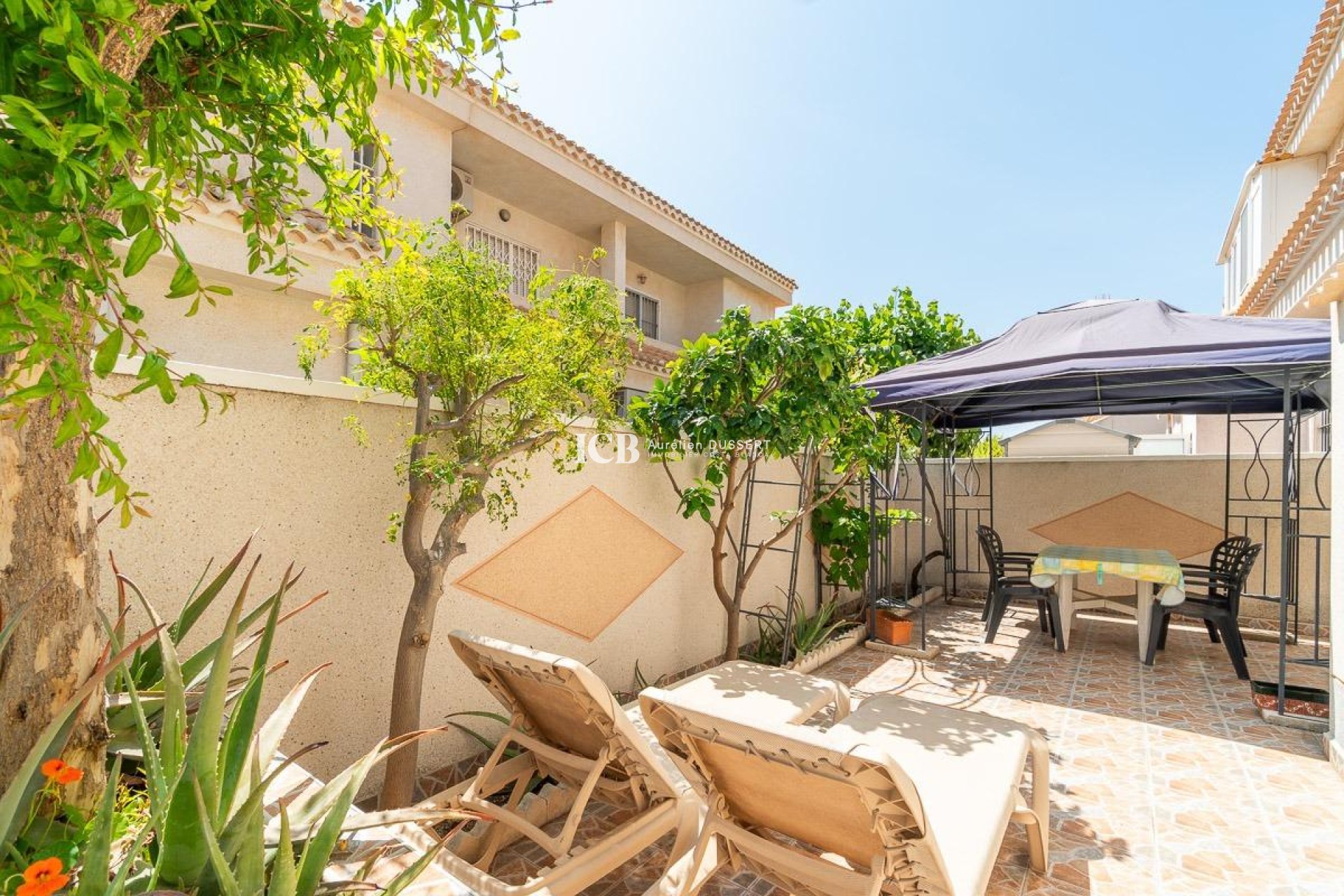 Revente - Maison individuelle -
Orihuela Costa - Playa Flamenca