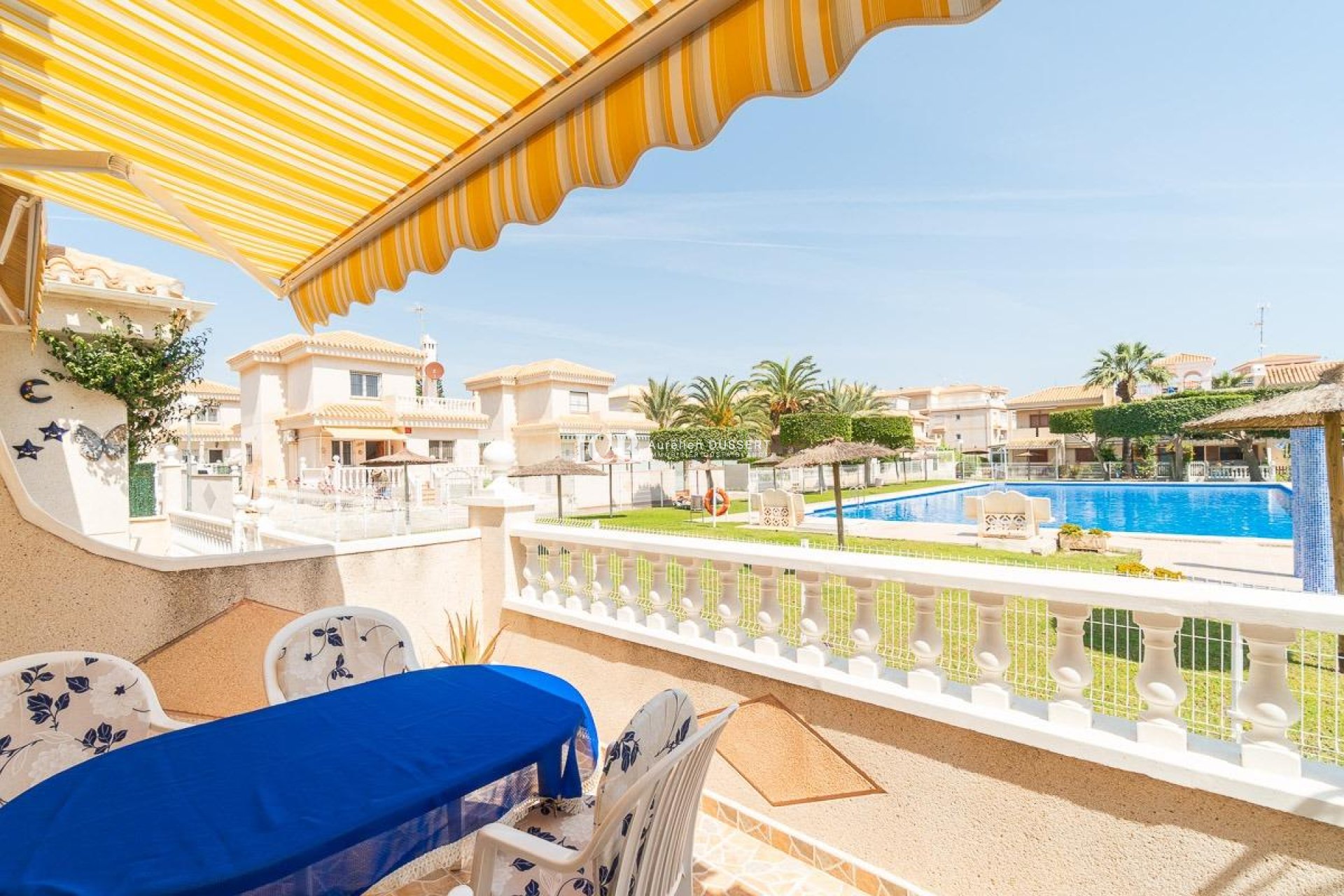 Revente - Maison individuelle -
Orihuela Costa - Playa Flamenca