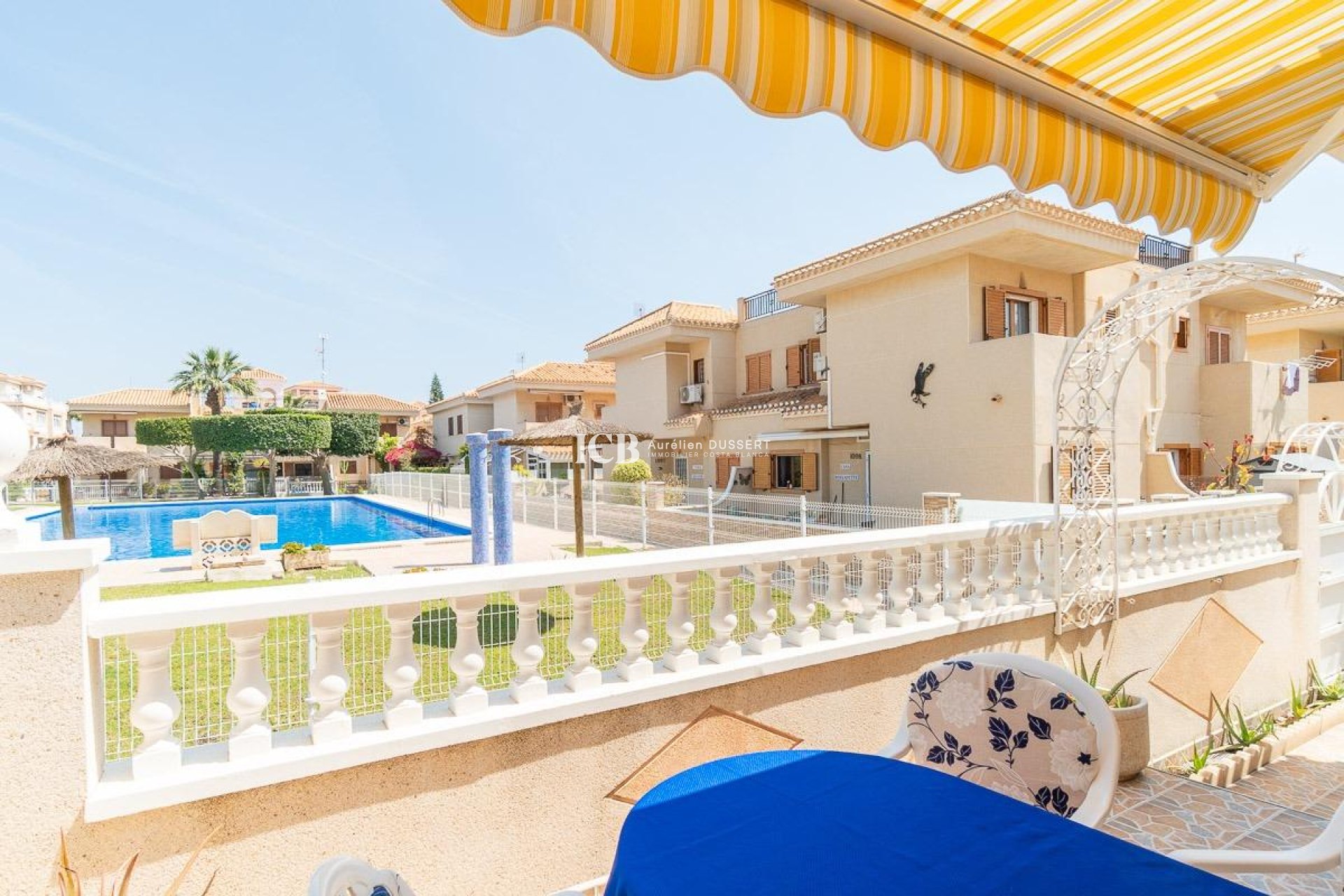 Revente - Maison individuelle -
Orihuela Costa - Playa Flamenca