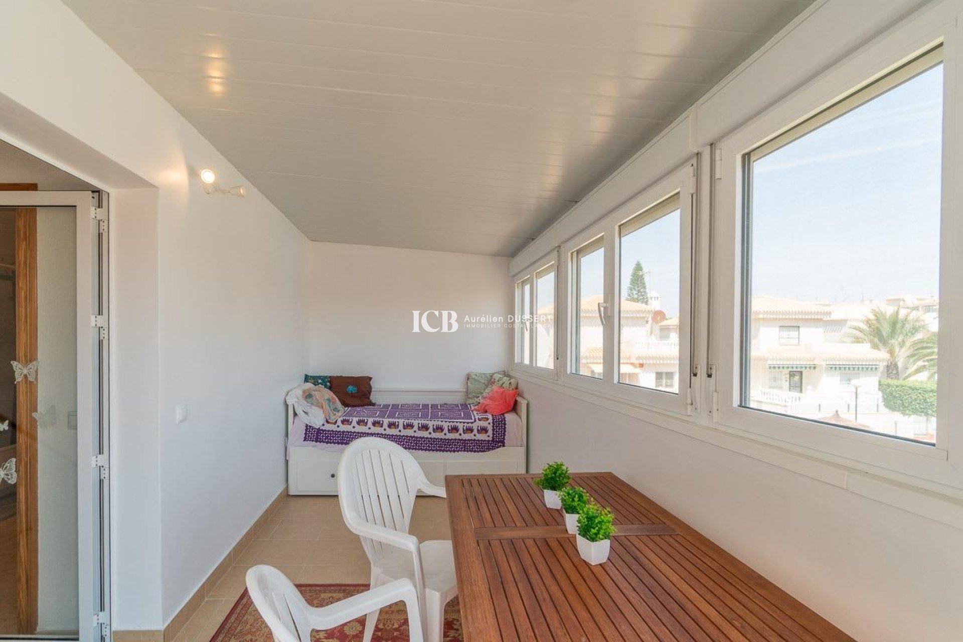 Revente - Maison individuelle -
Orihuela Costa - Playa Flamenca
