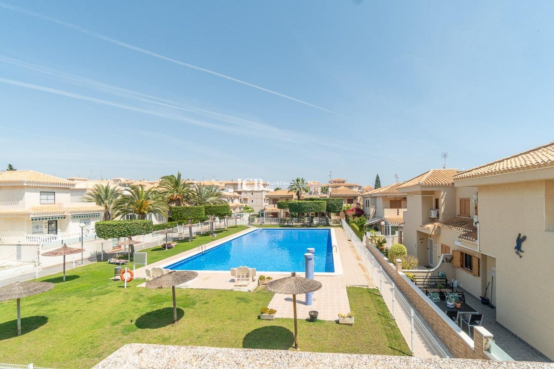Revente - Maison individuelle -
Orihuela Costa - Playa Flamenca
