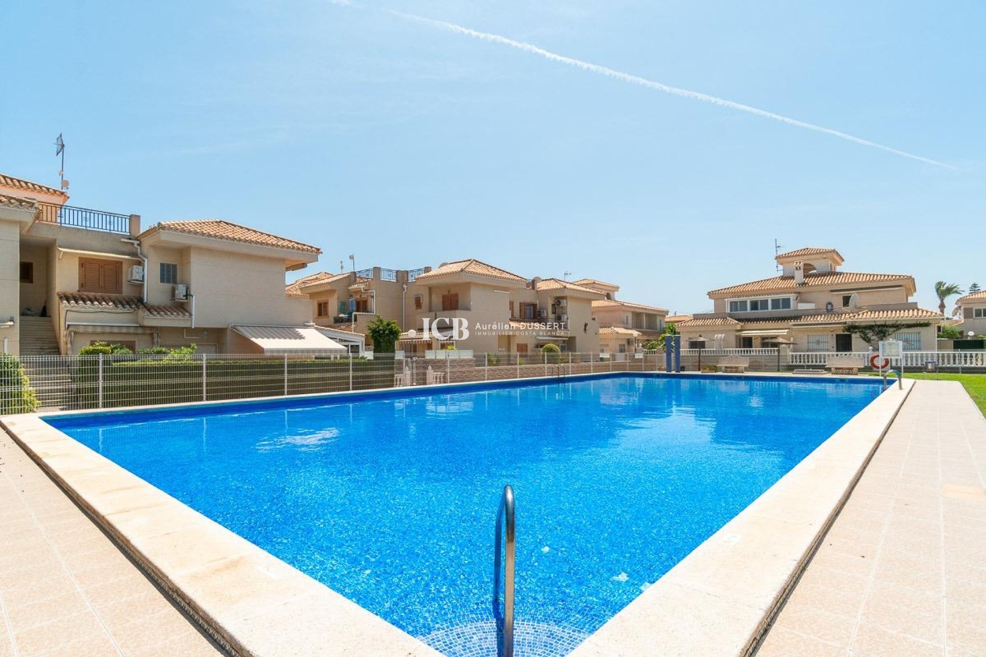 Revente - Maison individuelle -
Orihuela Costa - Playa Flamenca