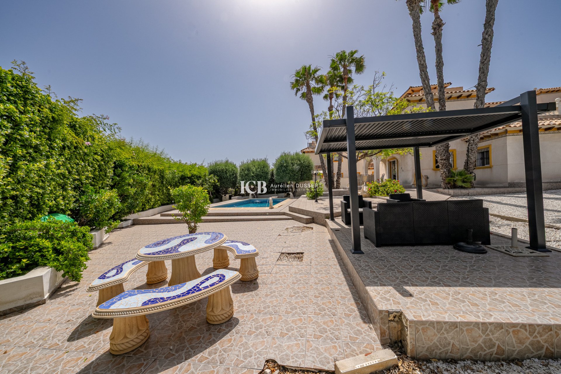 Revente - Maison individuelle -
Orihuela Costa - Playa Flamenca