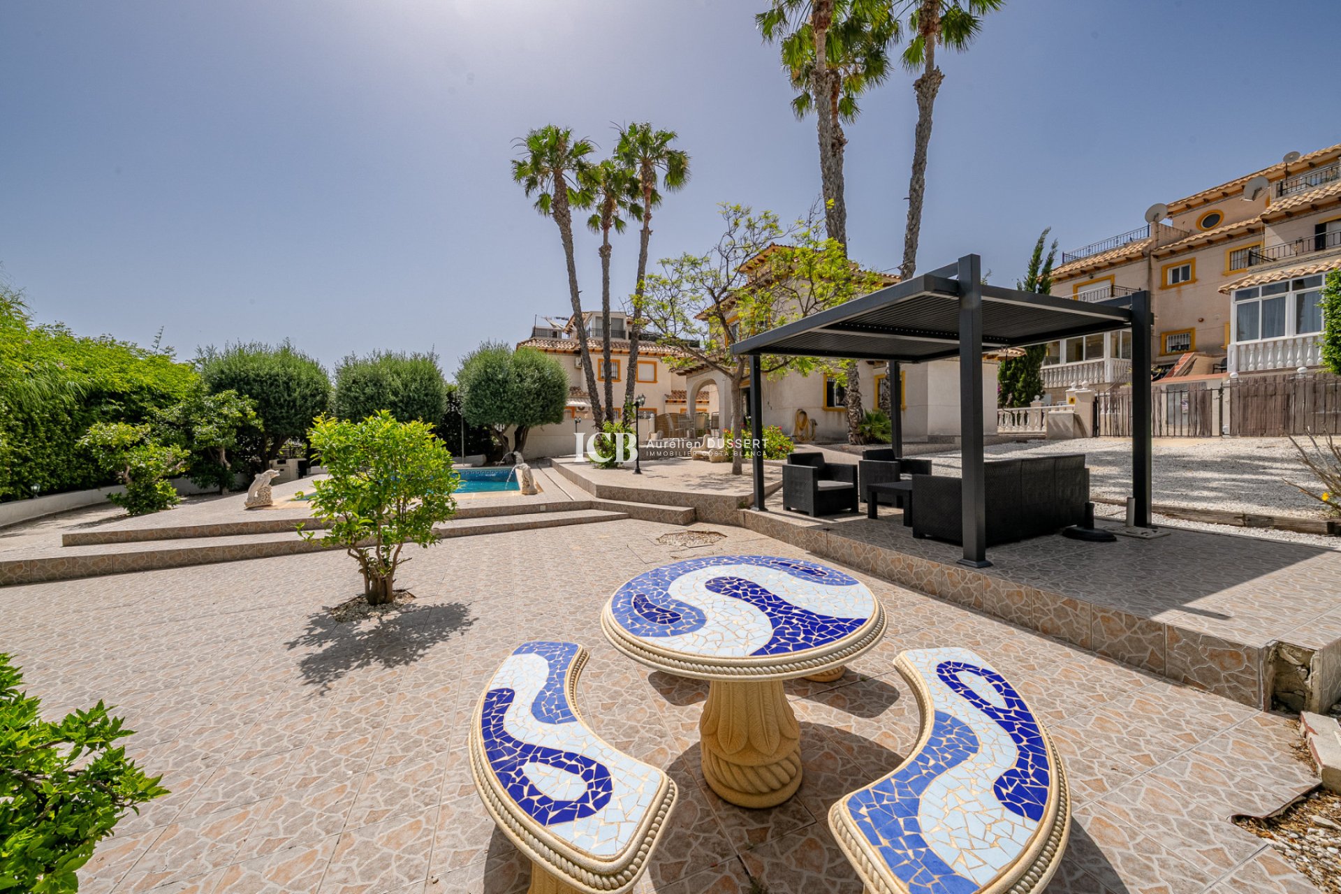 Revente - Maison individuelle -
Orihuela Costa - Playa Flamenca