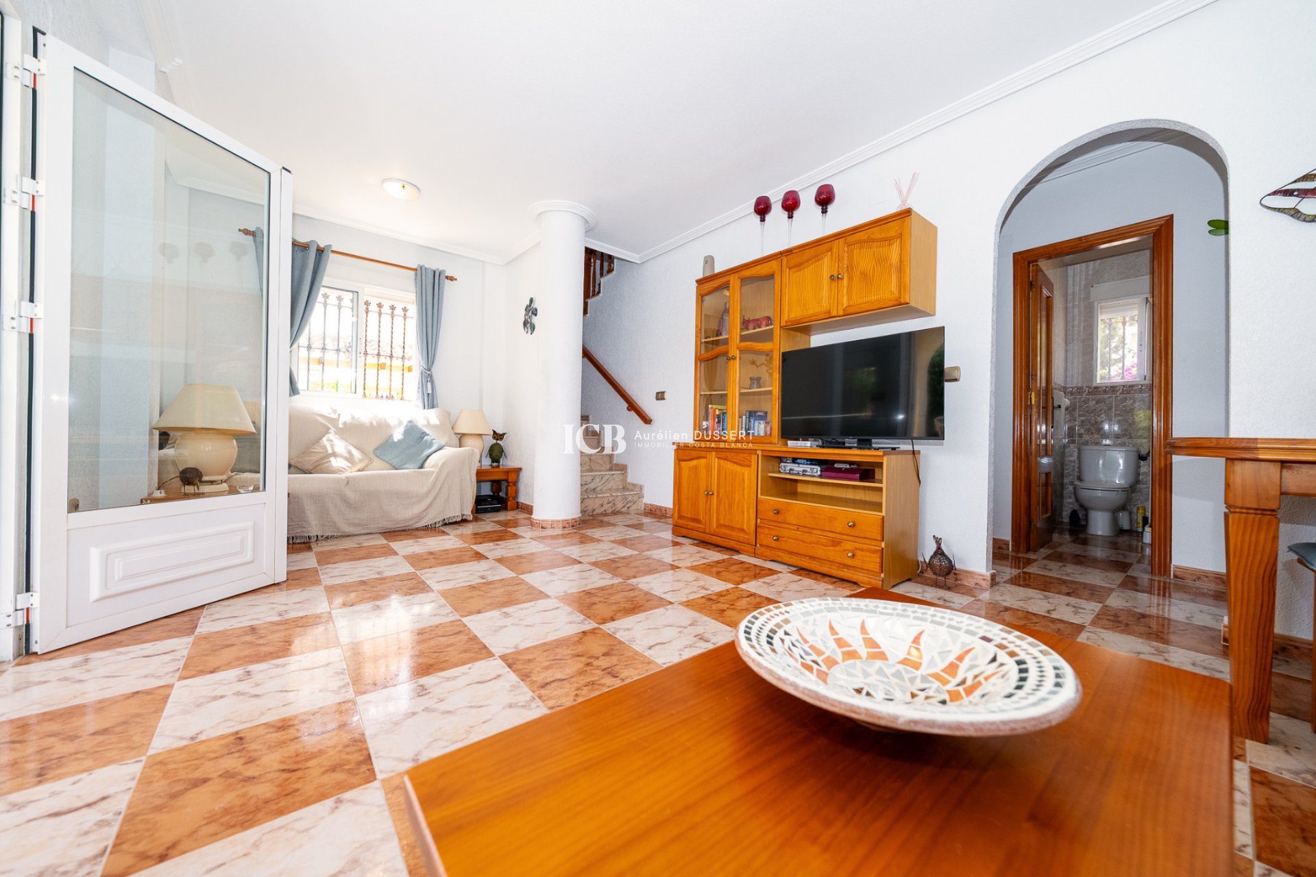 Revente - Maison individuelle -
Orihuela Costa - Playa Flamenca