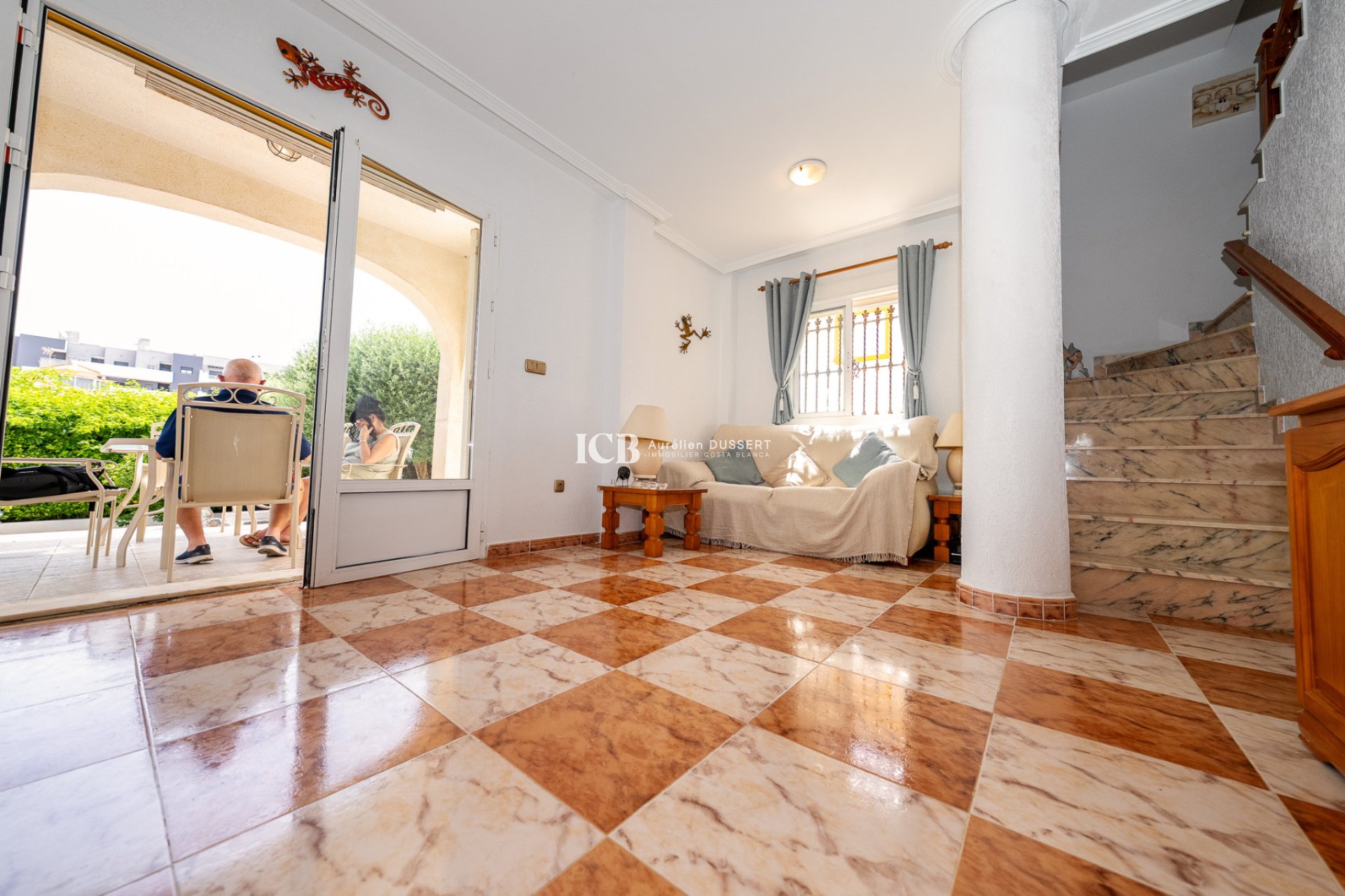 Revente - Maison individuelle -
Orihuela Costa - Playa Flamenca