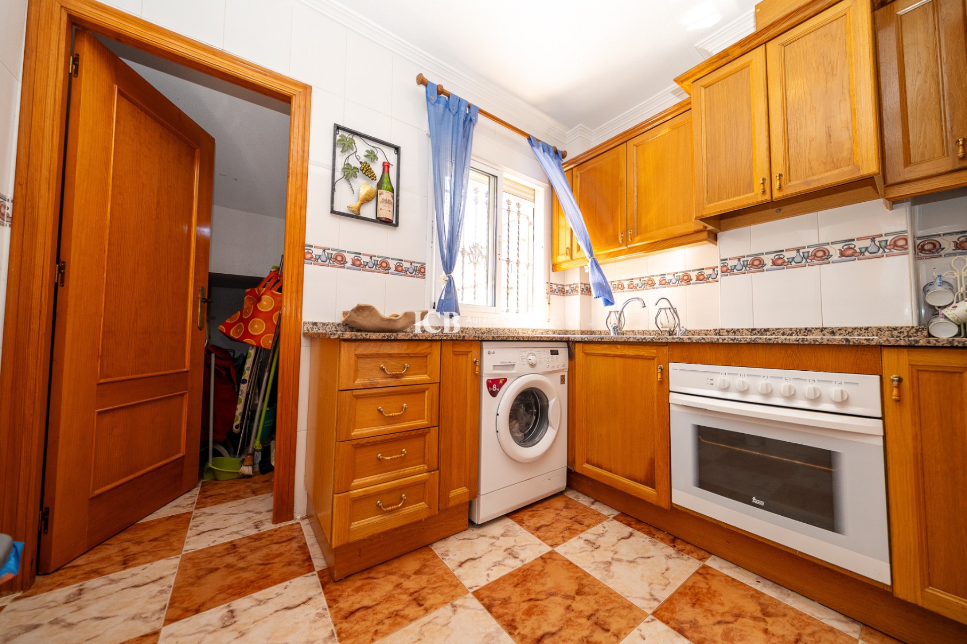 Revente - Maison individuelle -
Orihuela Costa - Playa Flamenca