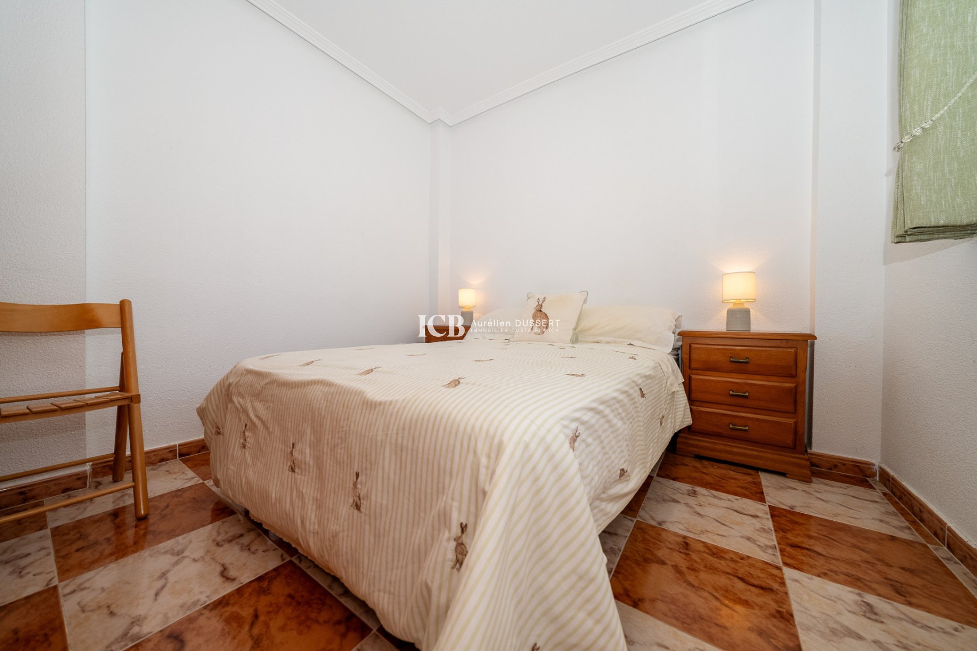 Revente - Maison individuelle -
Orihuela Costa - Playa Flamenca