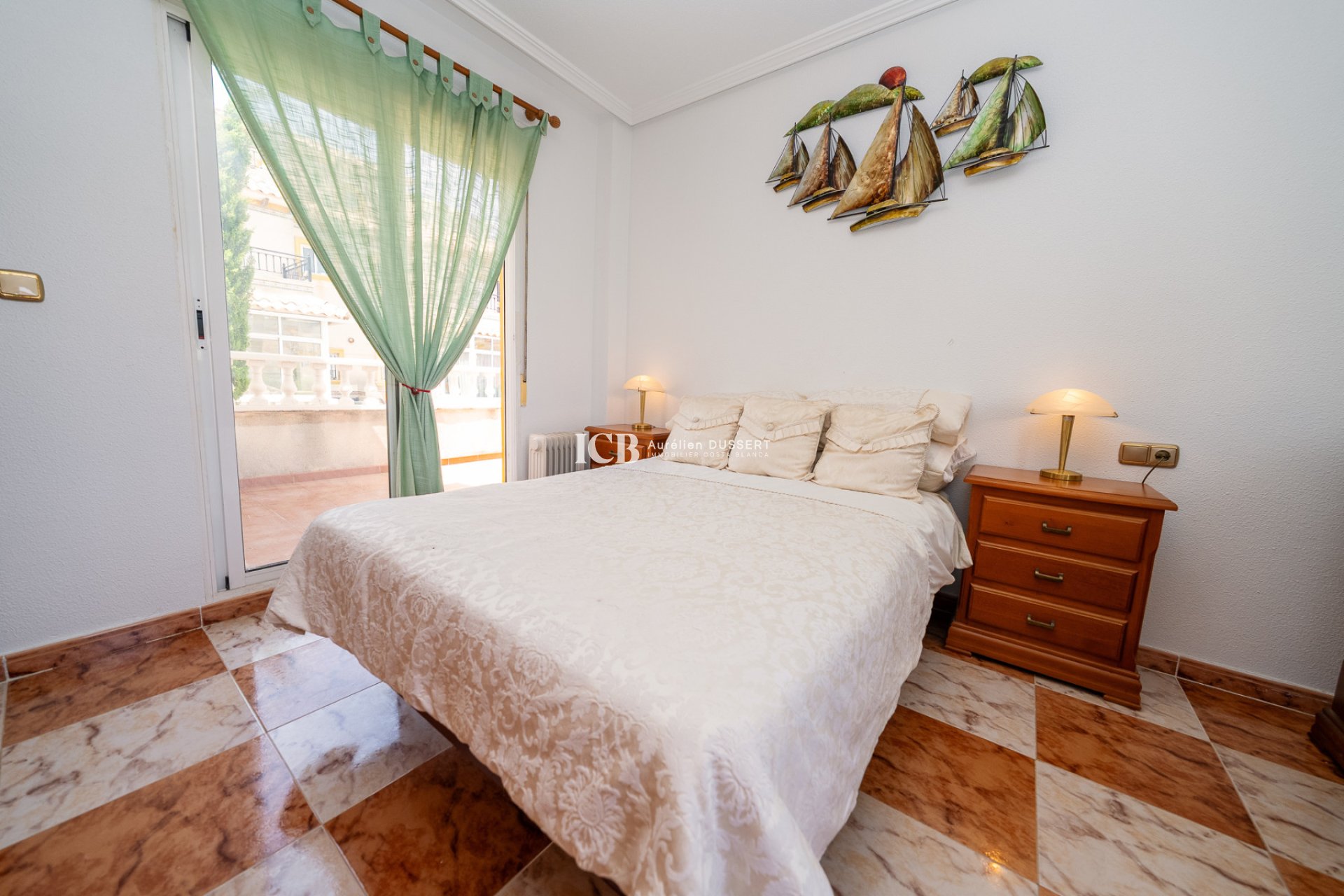 Revente - Maison individuelle -
Orihuela Costa - Playa Flamenca