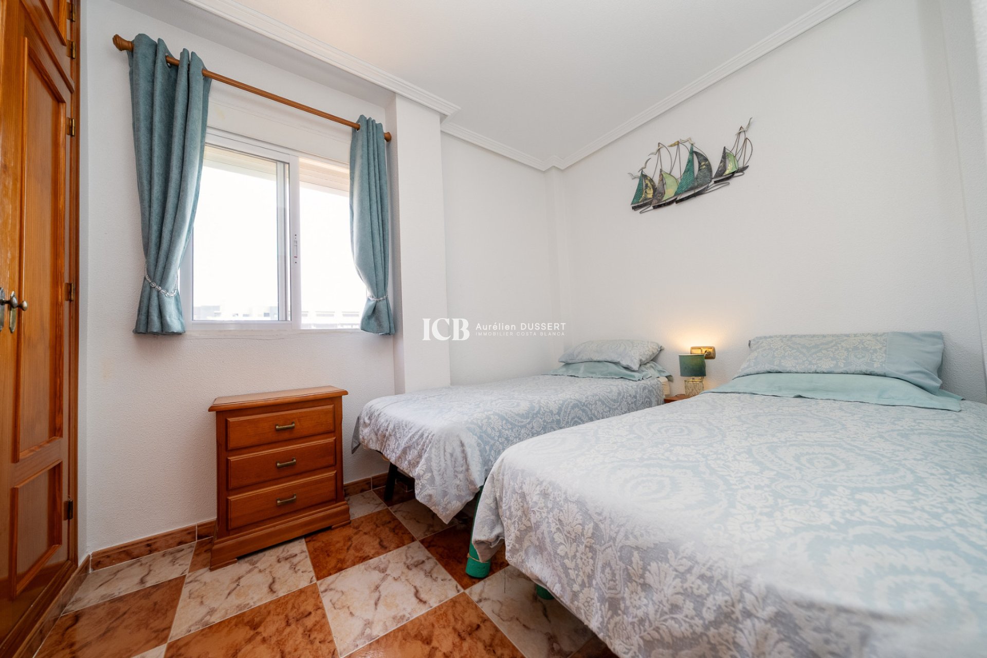 Revente - Maison individuelle -
Orihuela Costa - Playa Flamenca