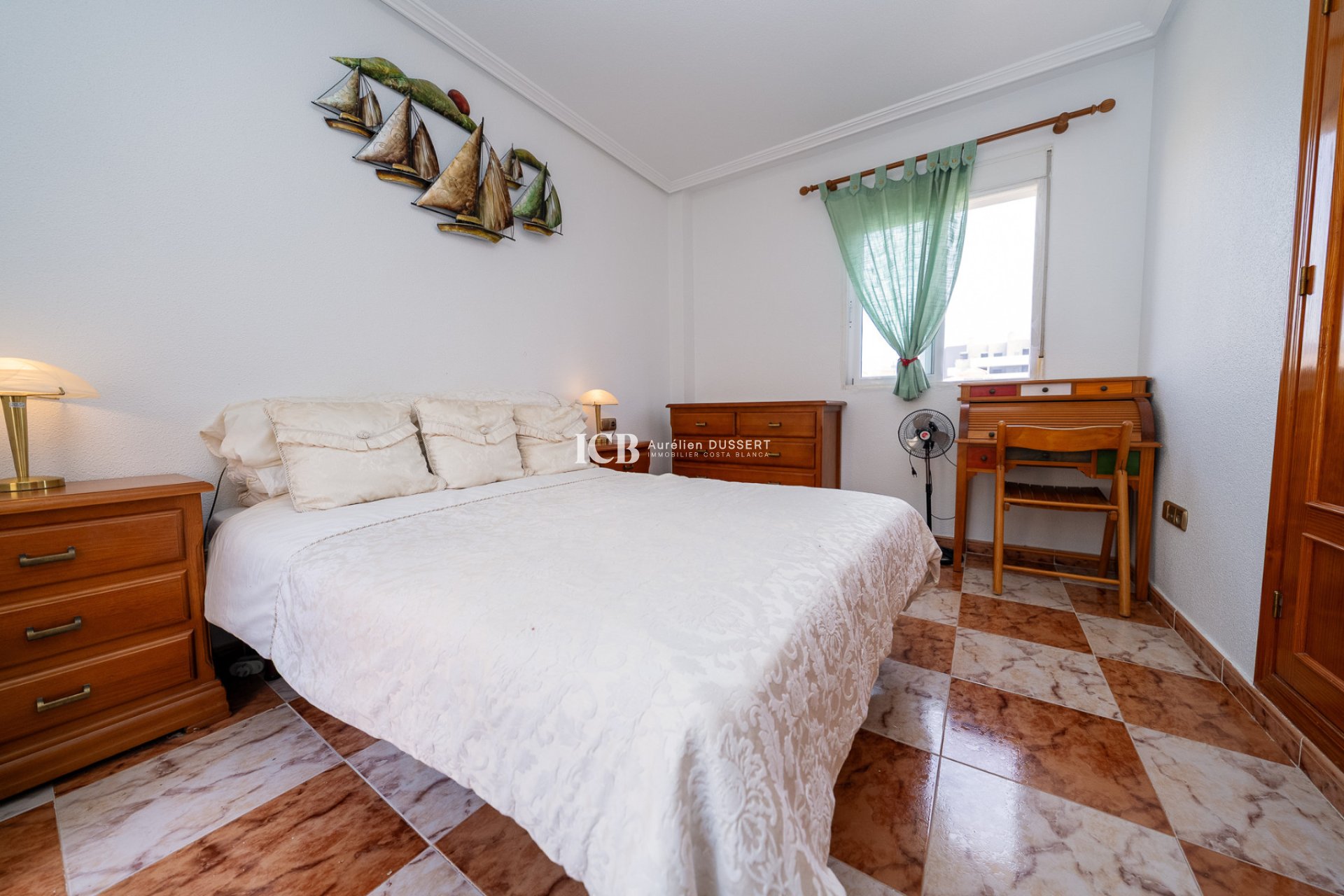 Revente - Maison individuelle -
Orihuela Costa - Playa Flamenca
