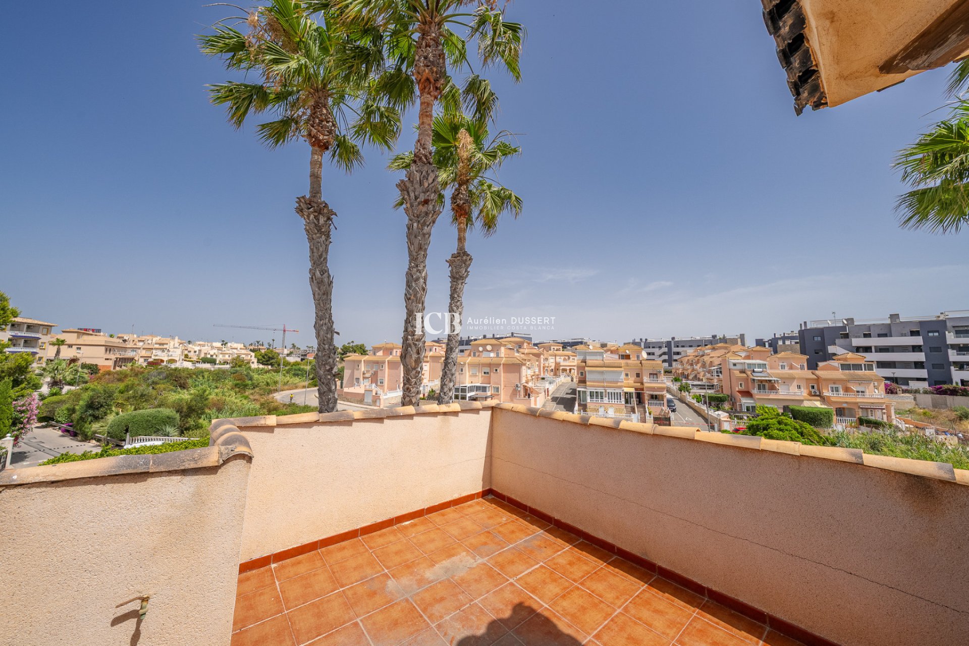 Revente - Maison individuelle -
Orihuela Costa - Playa Flamenca