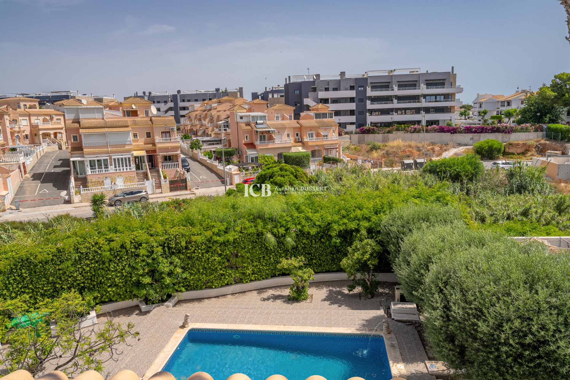 Revente - Maison individuelle -
Orihuela Costa - Playa Flamenca