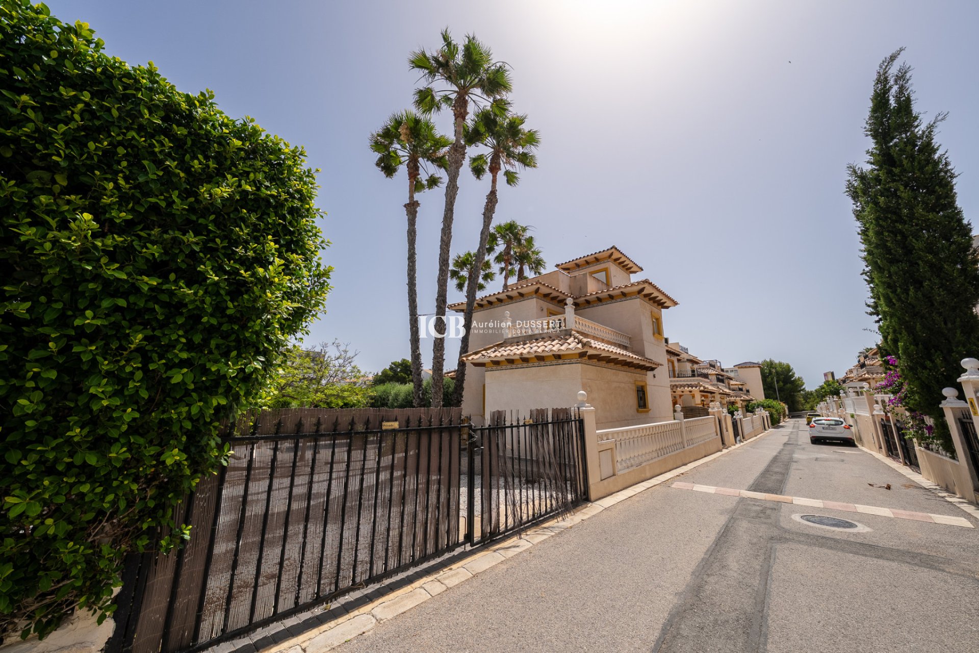 Revente - Maison individuelle -
Orihuela Costa - Playa Flamenca