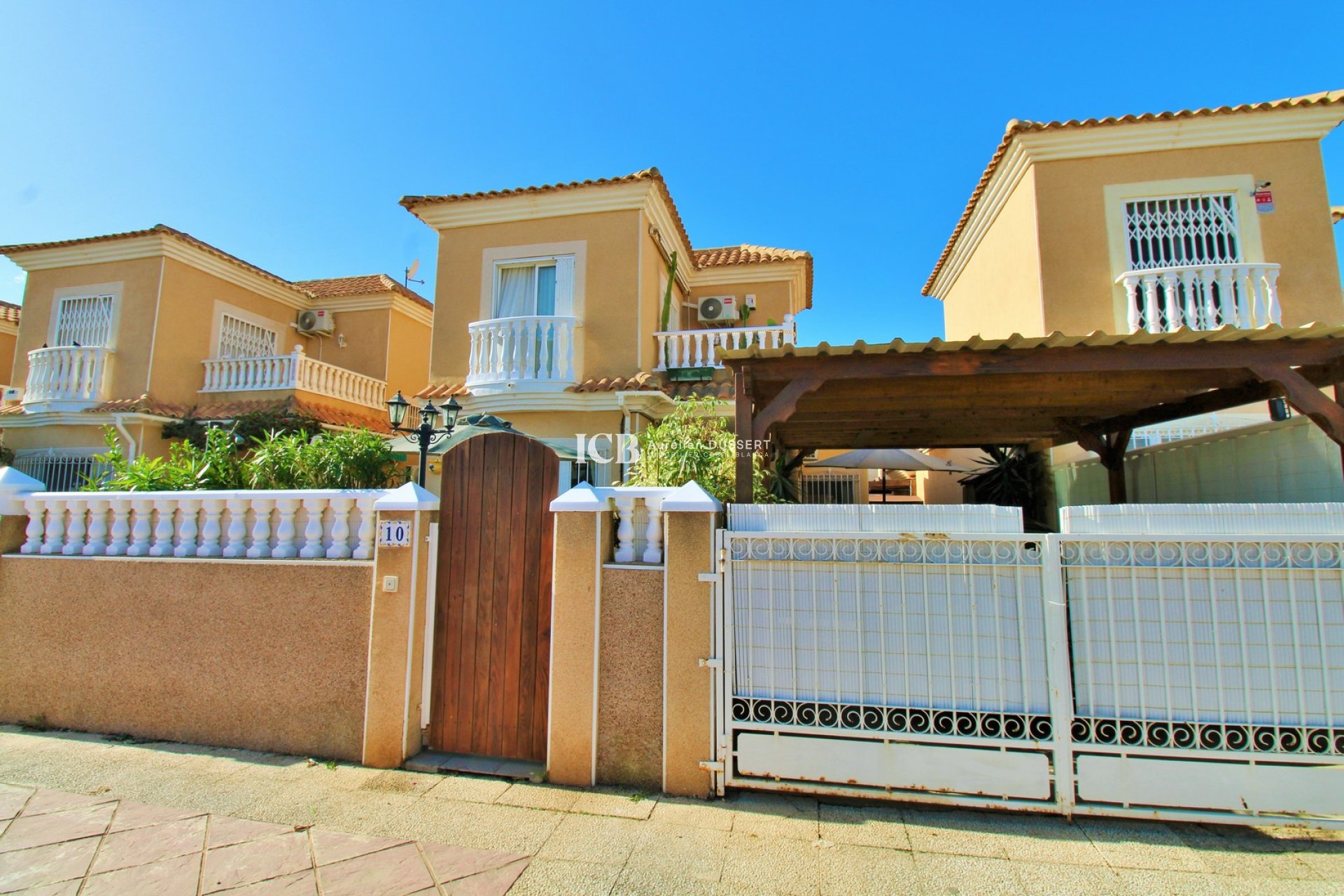 Revente - Maison individuelle -
Orihuela Costa - Playa Flamenca