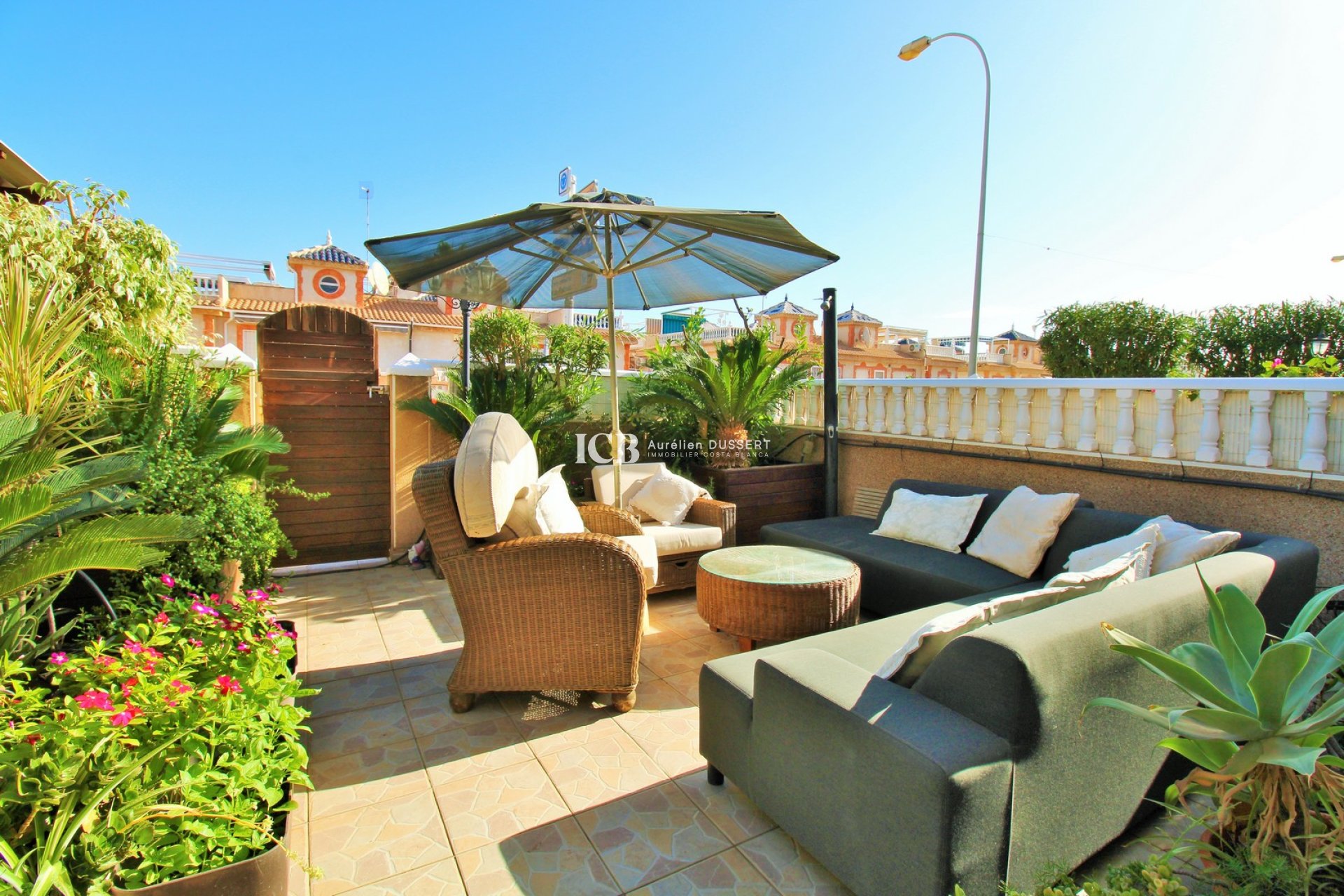 Revente - Maison individuelle -
Orihuela Costa - Playa Flamenca