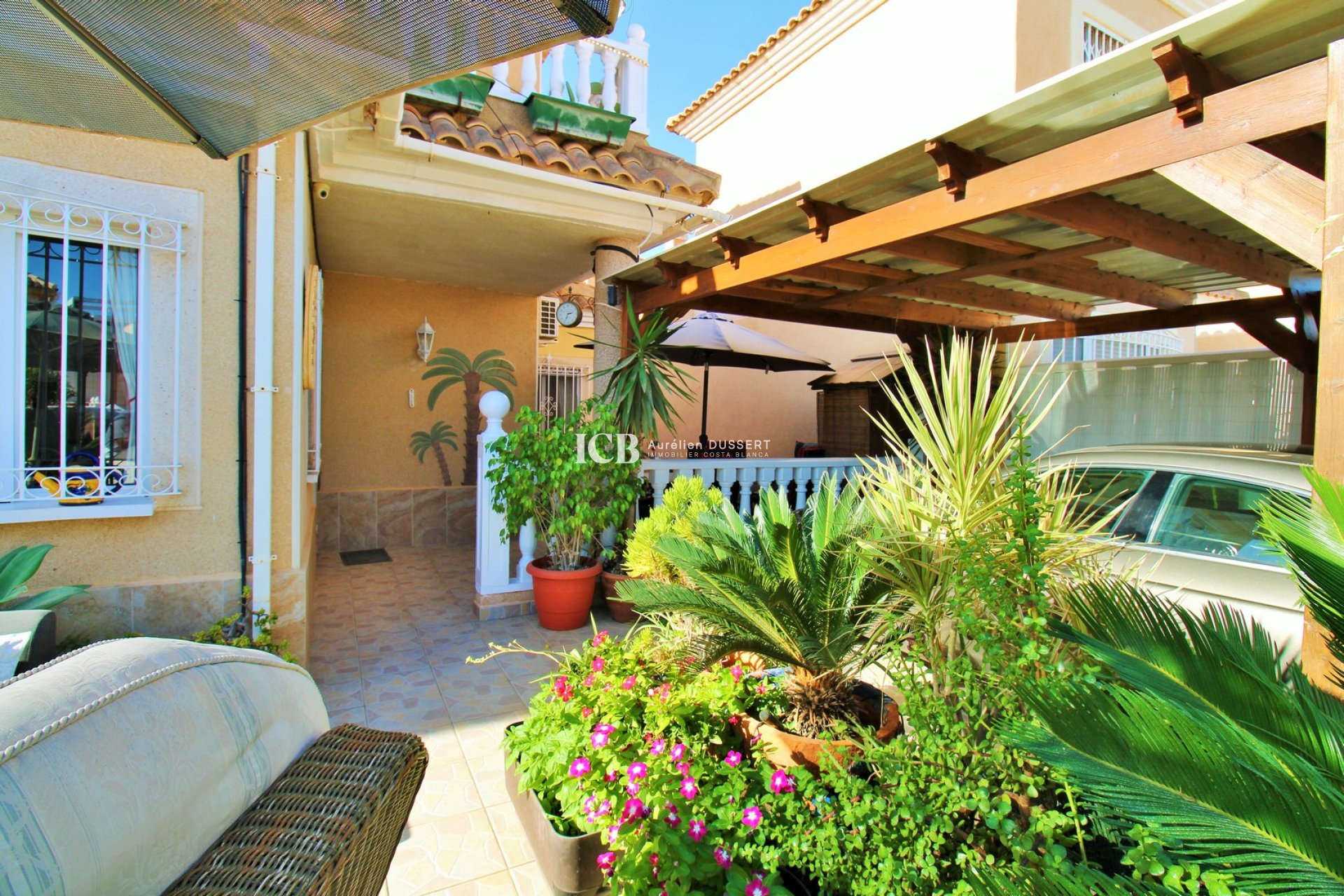 Revente - Maison individuelle -
Orihuela Costa - Playa Flamenca
