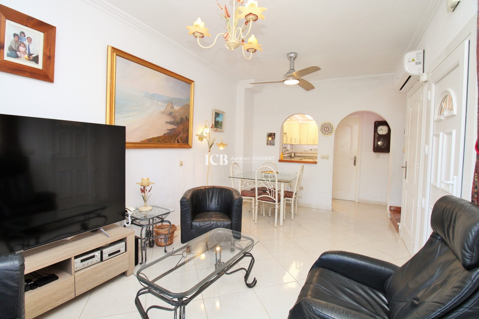 Revente - Maison individuelle -
Orihuela Costa - Playa Flamenca