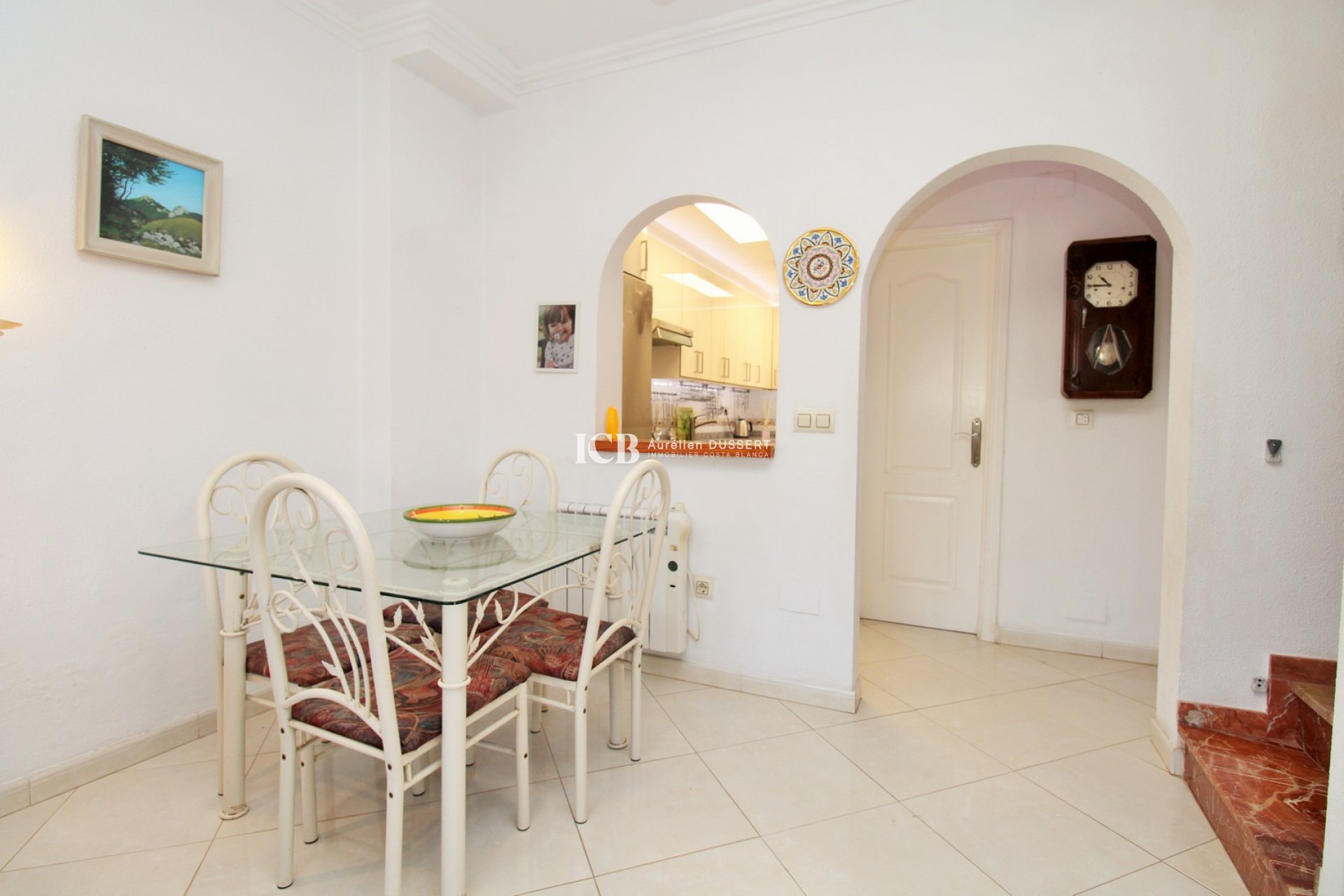 Revente - Maison individuelle -
Orihuela Costa - Playa Flamenca